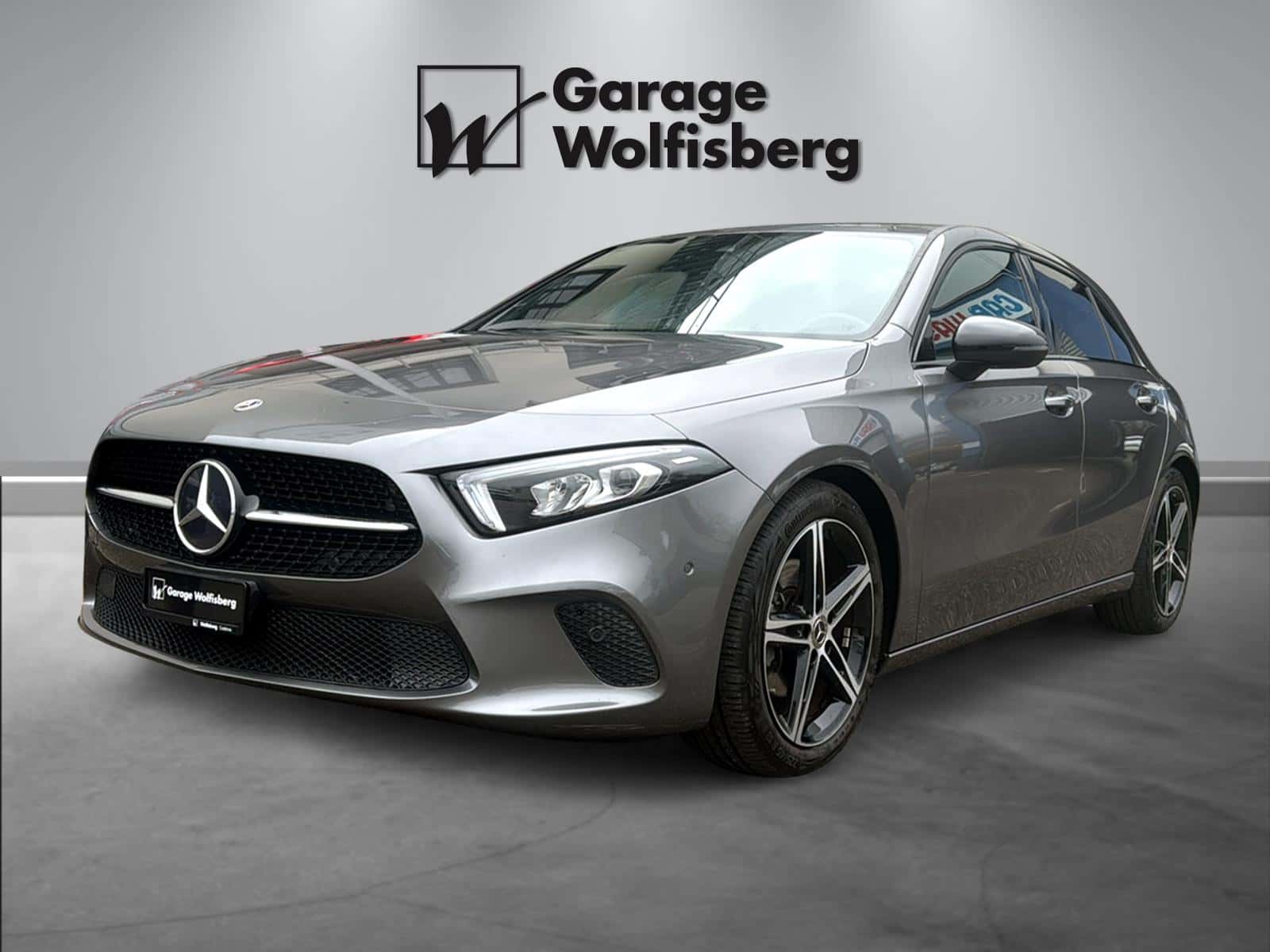 Mercedes-Benz A-Klasse