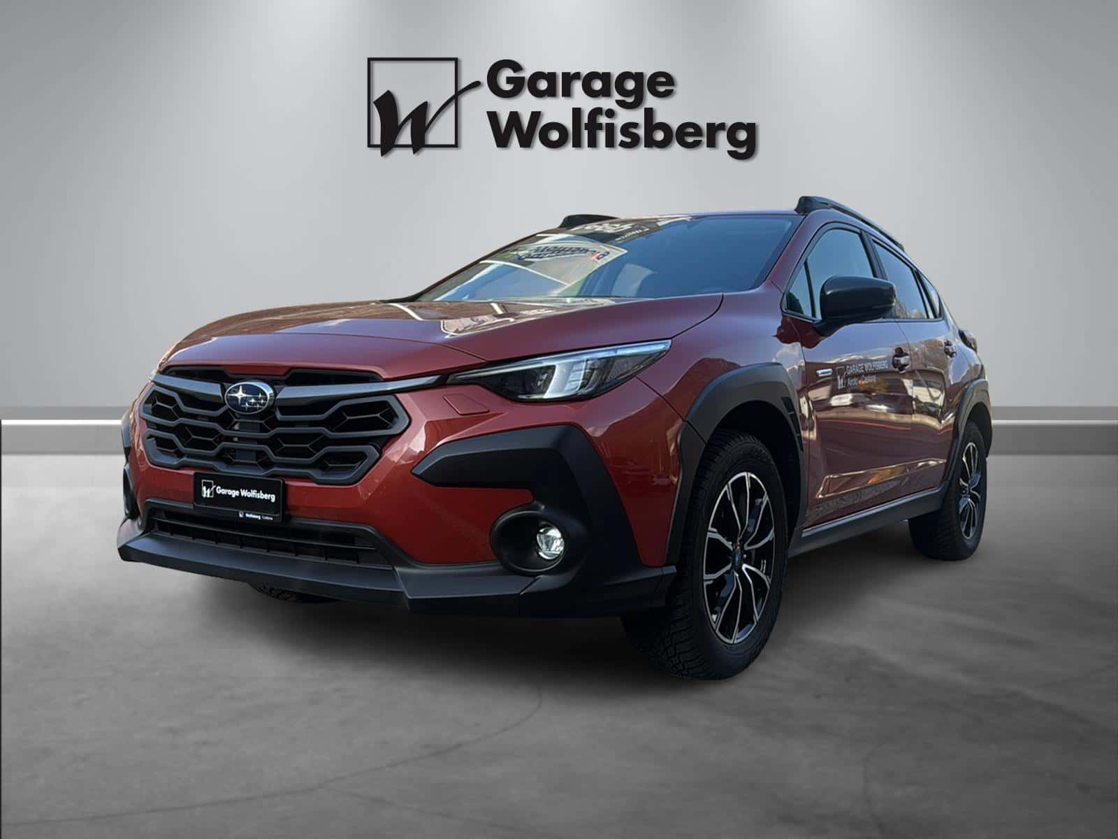 Subaru Crosstrek