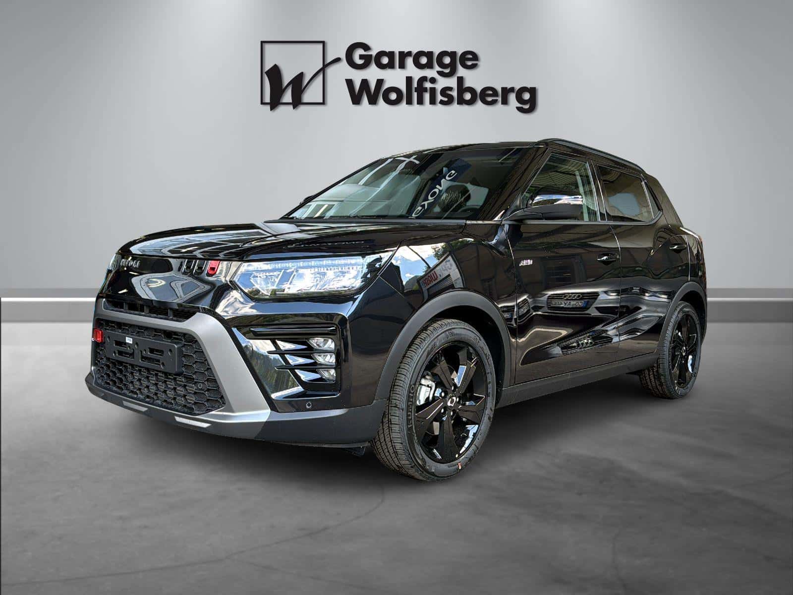 SsangYong Tivoli