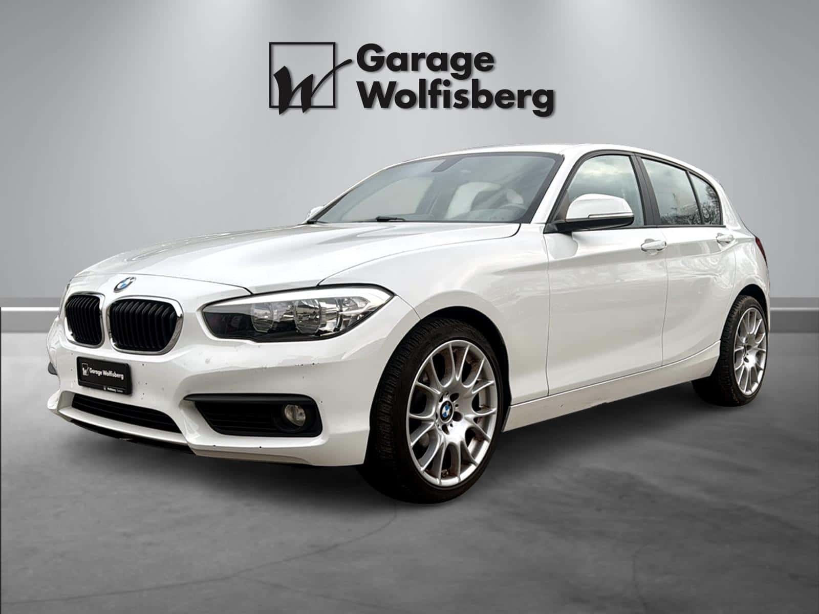 BMW 1er