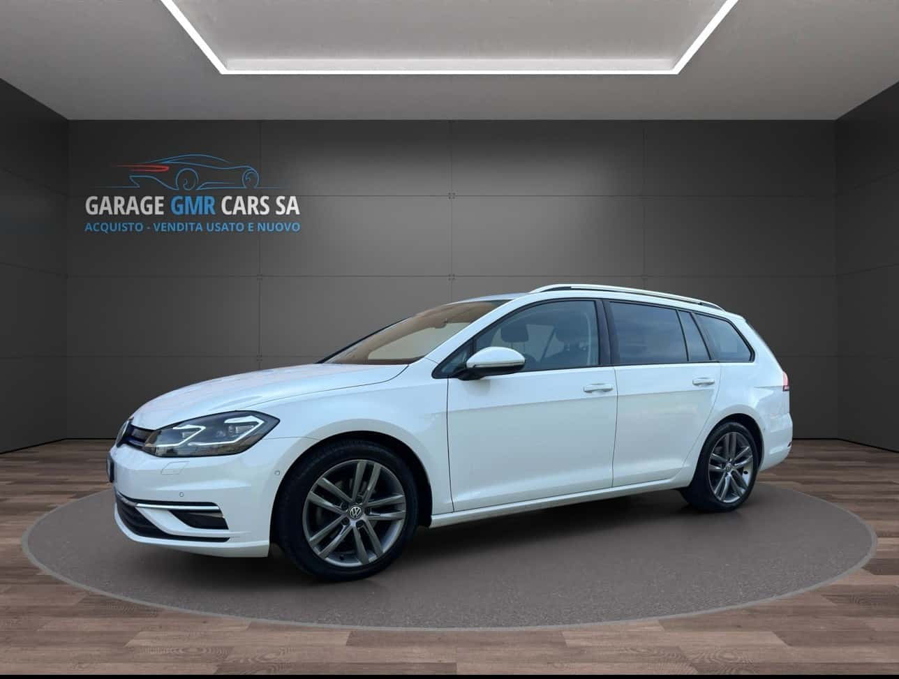 VW Golf