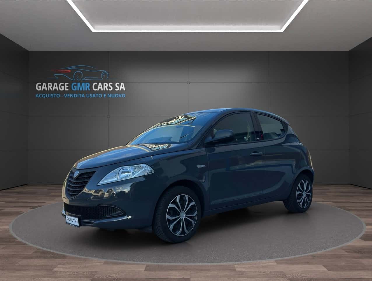 Lancia Ypsilon