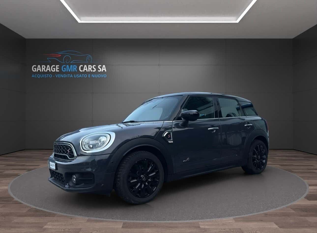 Mini Mini Countryman