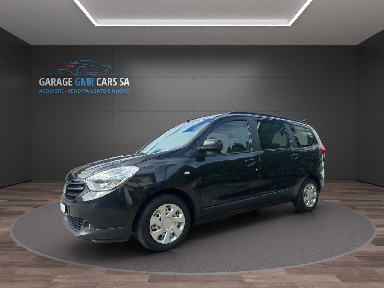 Dacia Lodgy