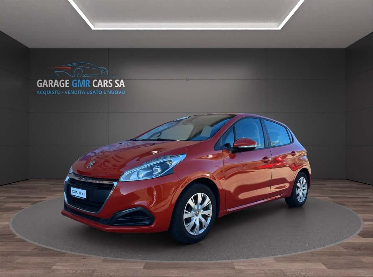 Peugeot 208