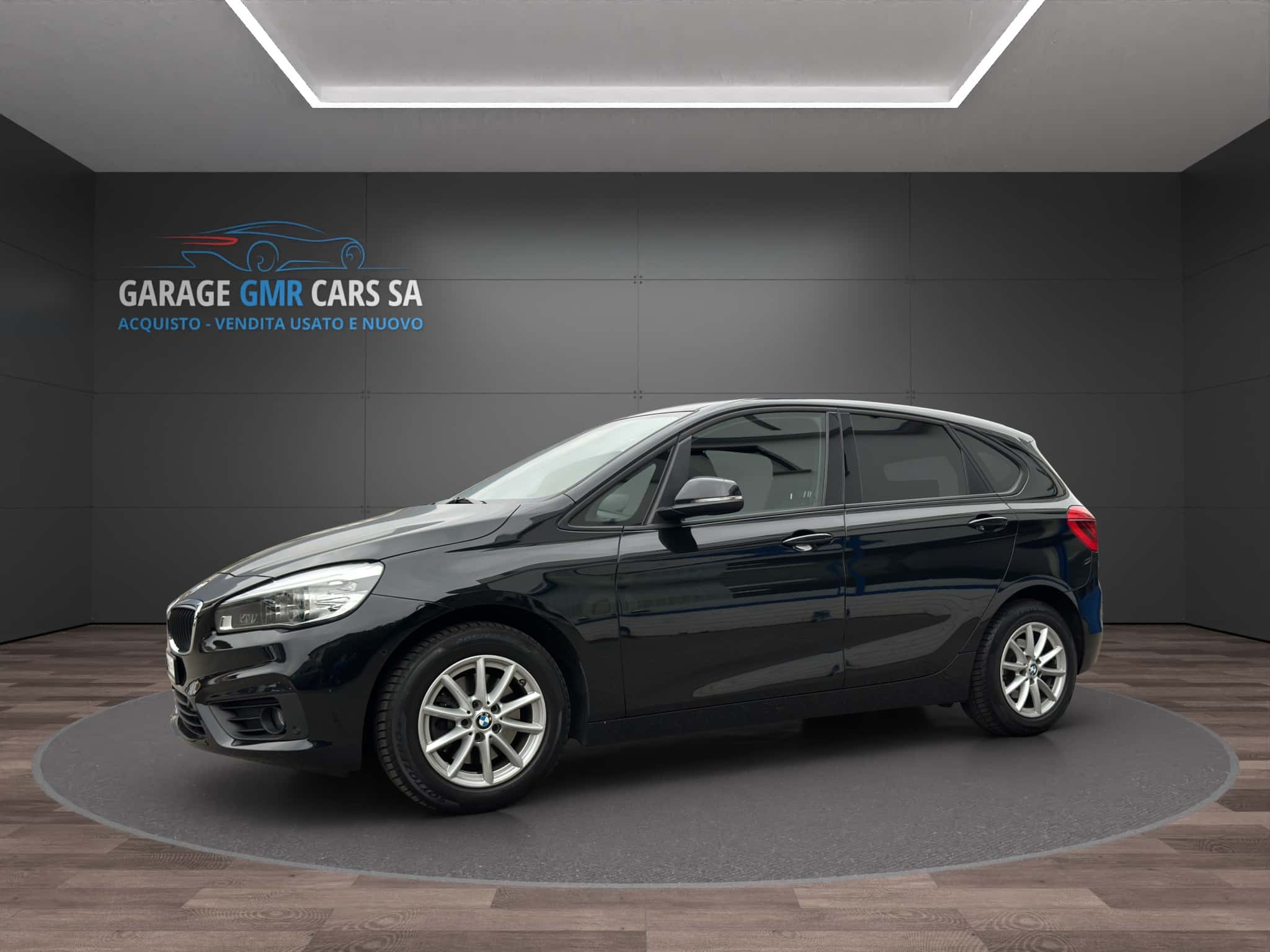 BMW 2er