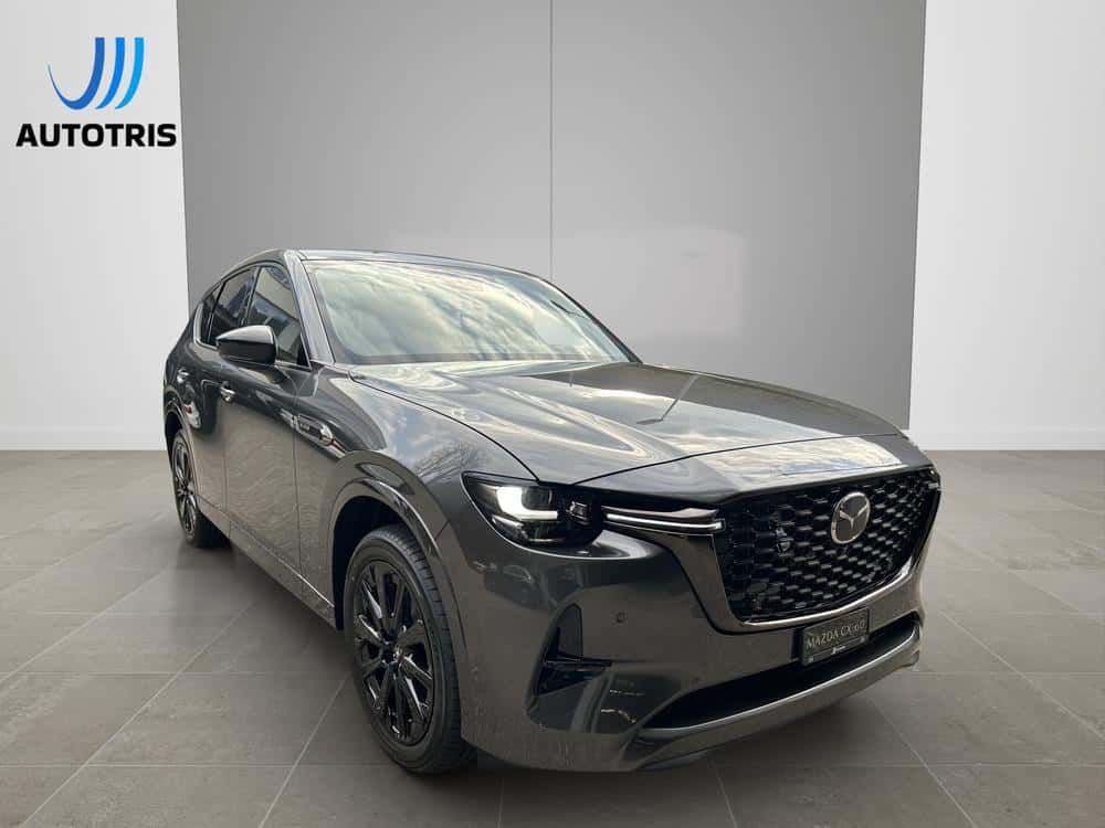 Mazda CX-60
