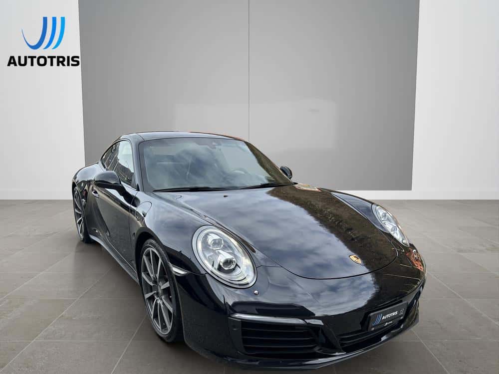 Porsche 911