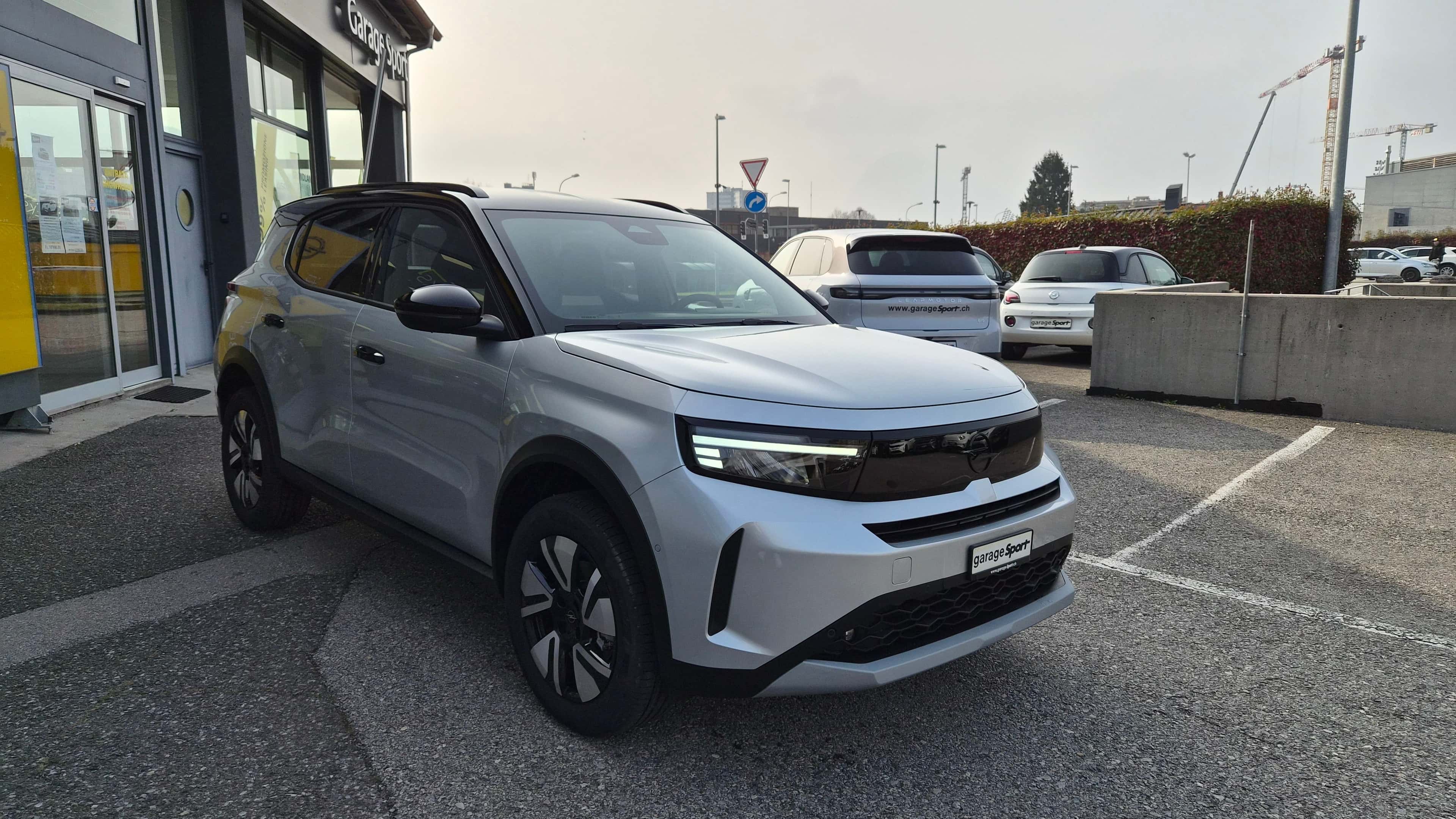 Opel Frontera