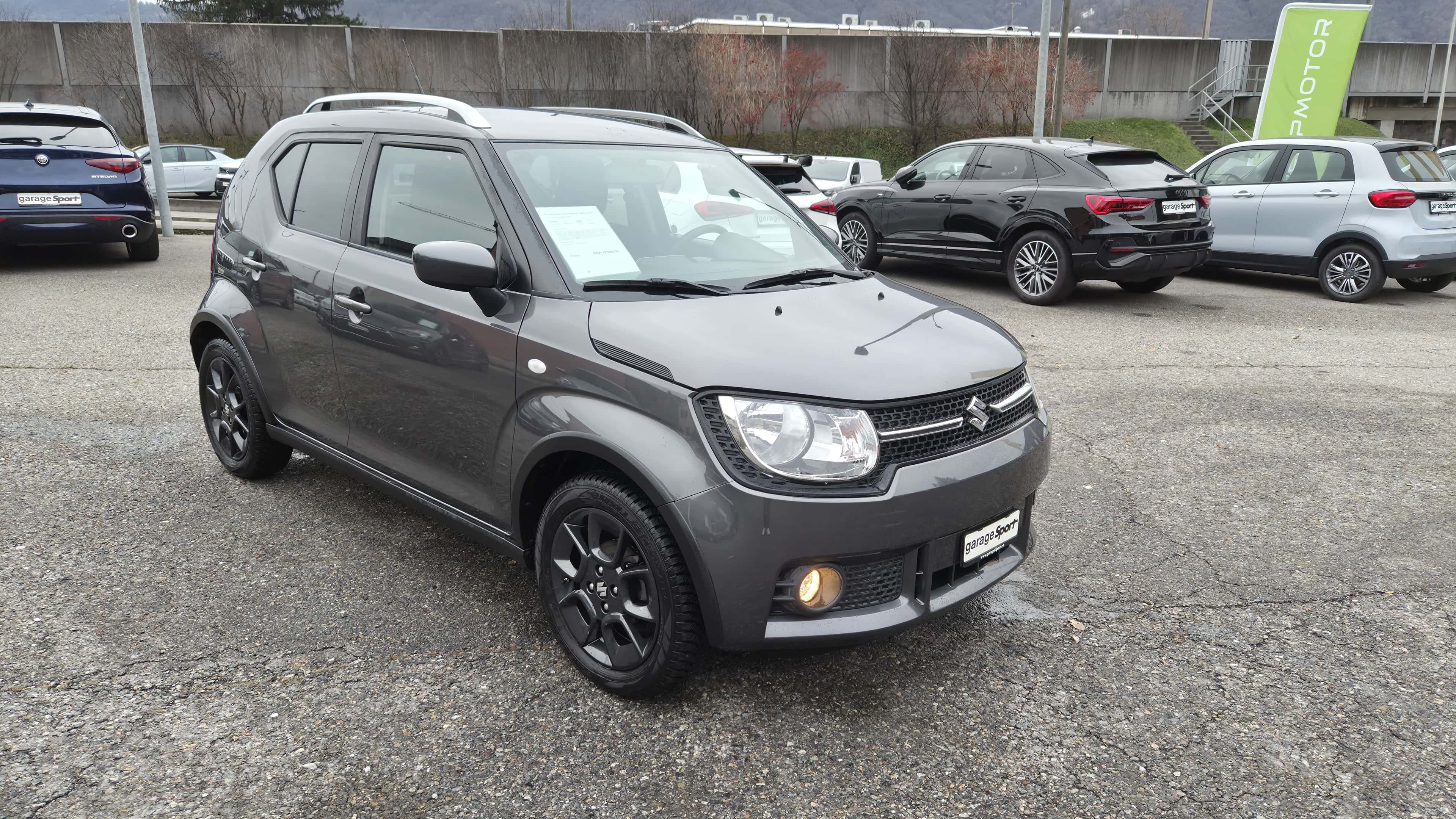 Suzuki Ignis