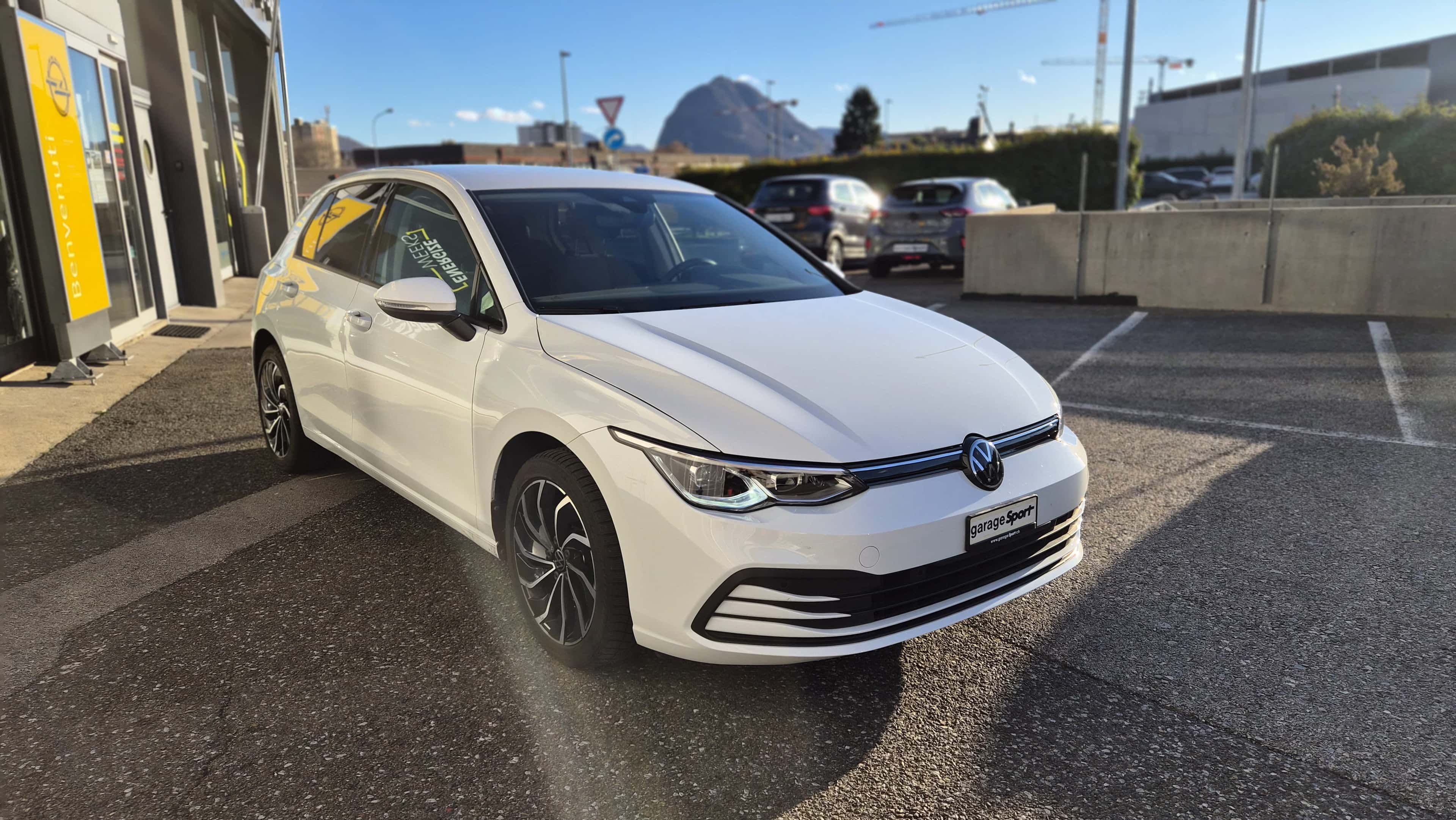 VW Golf