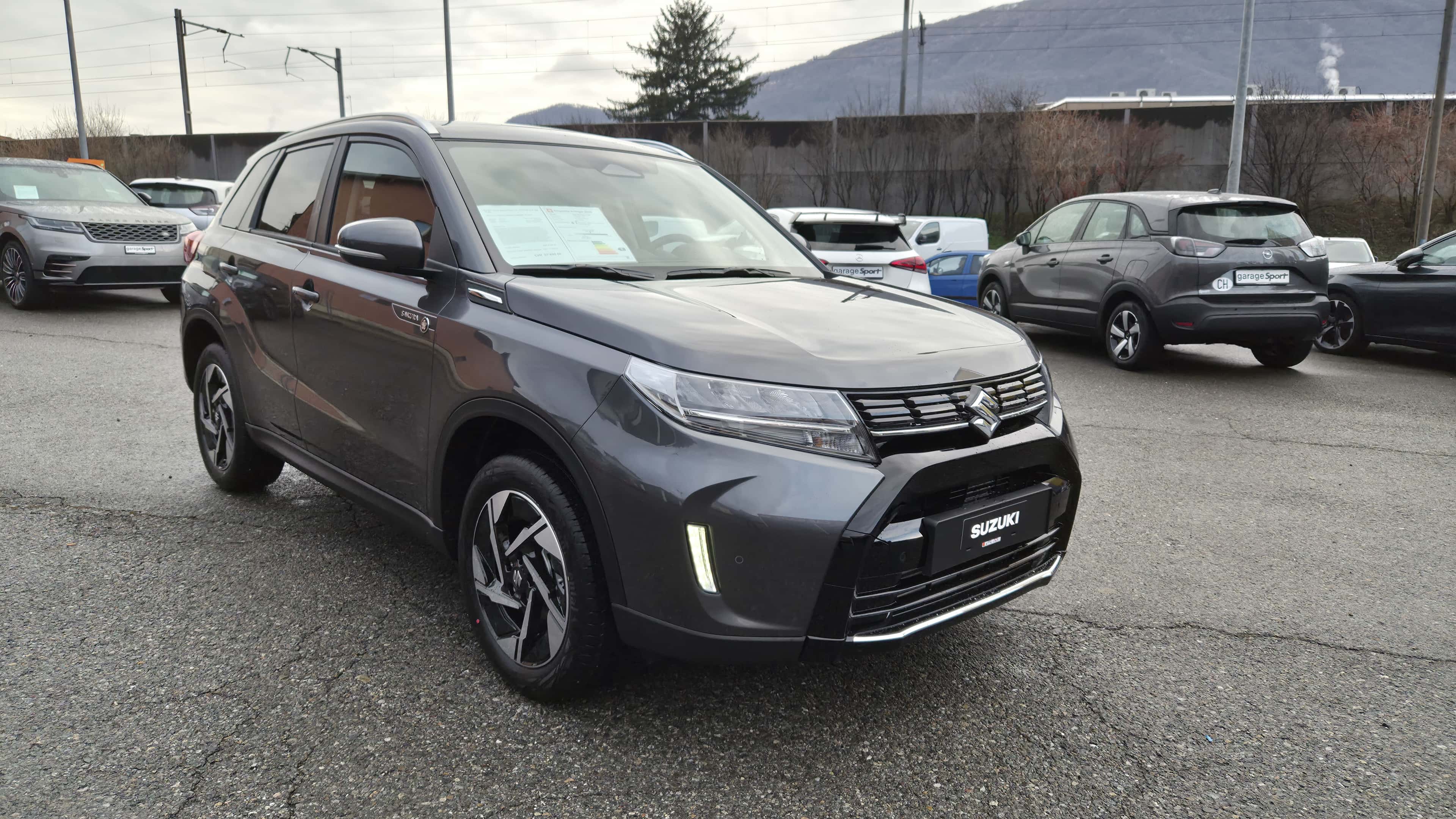 Suzuki Vitara