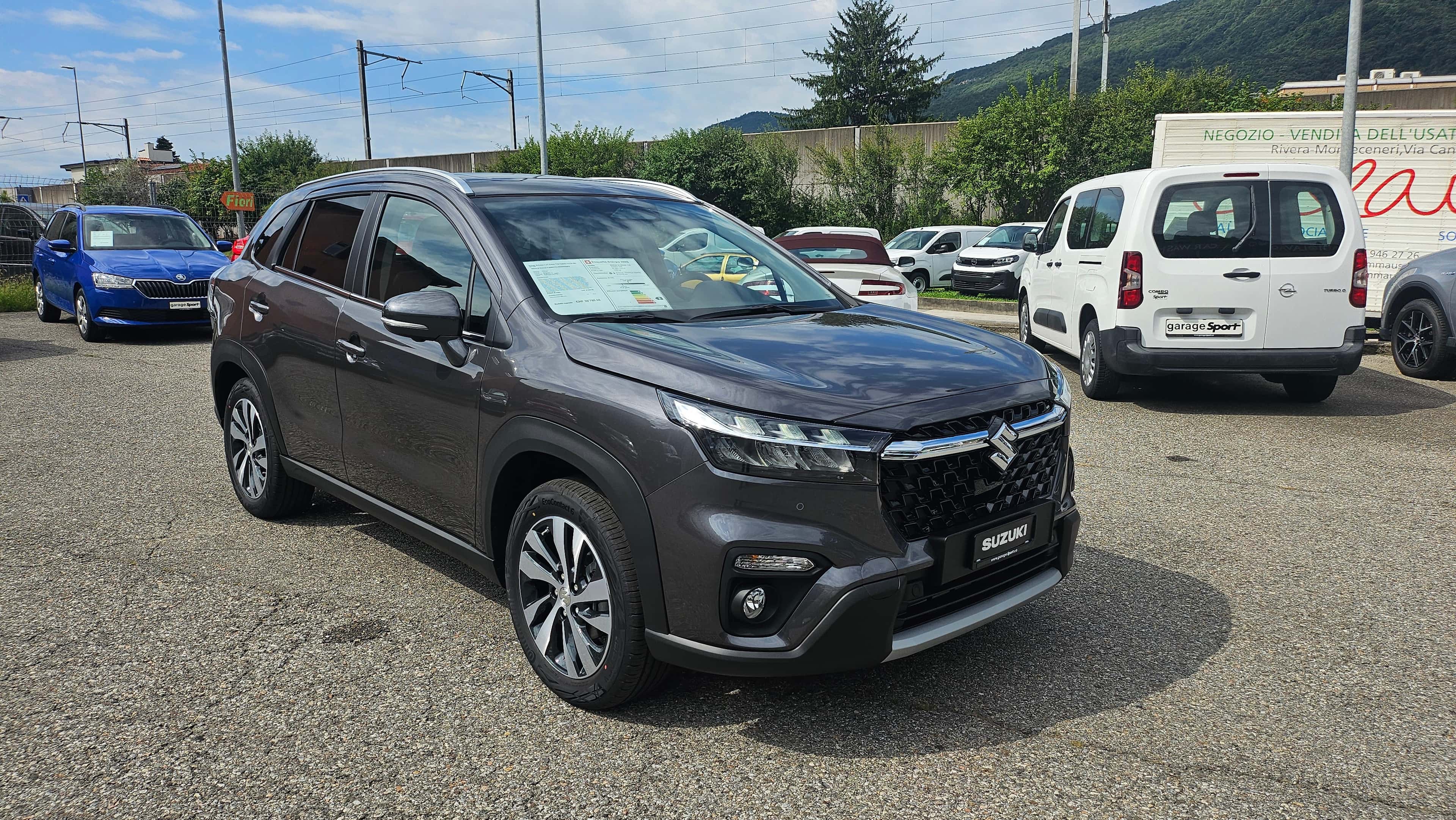 Suzuki S-Cross