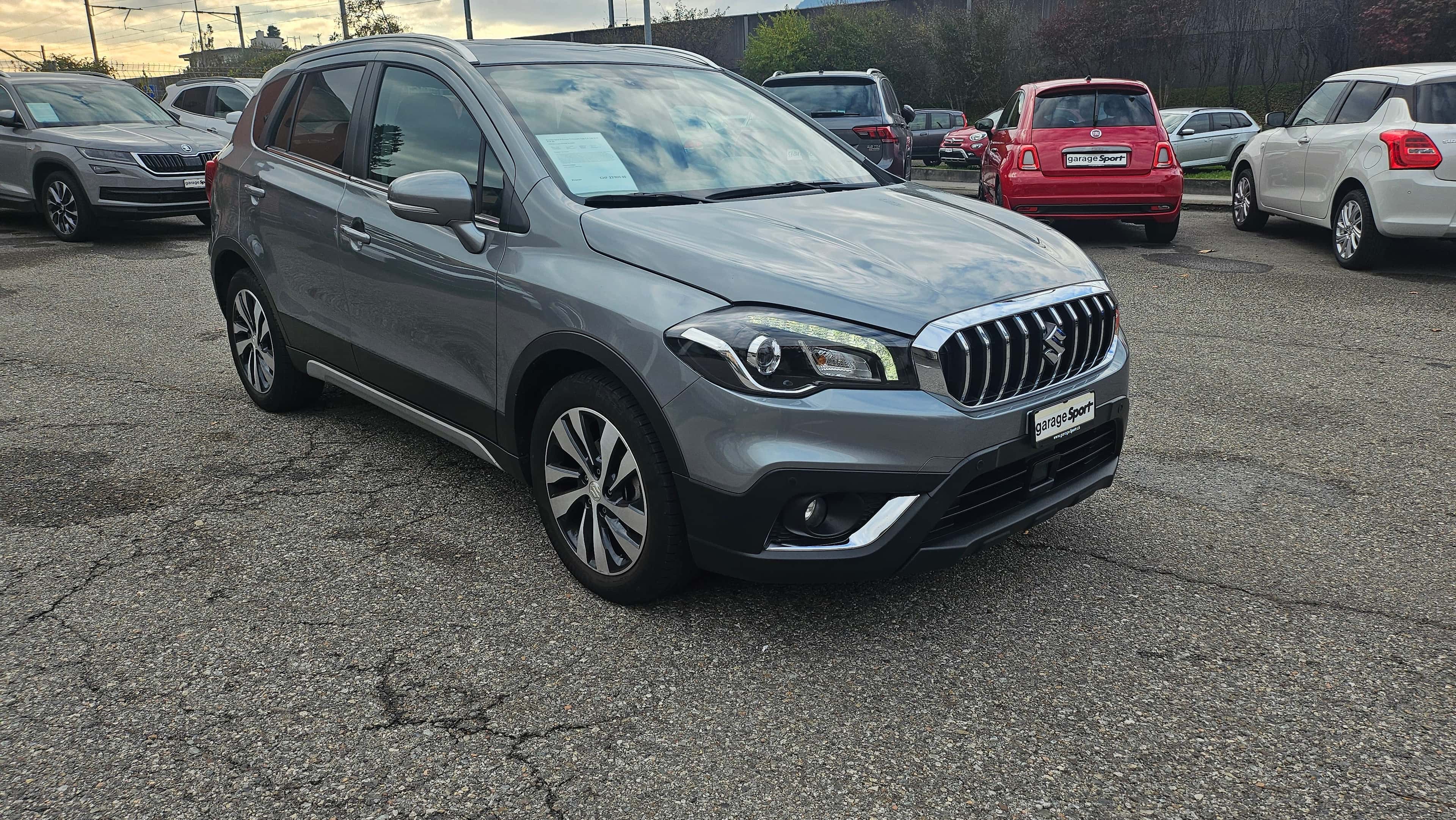 Suzuki S-Cross