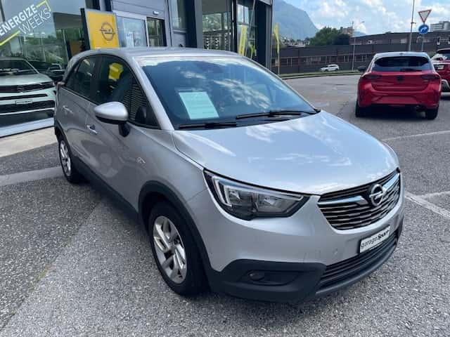 Opel Crossland X