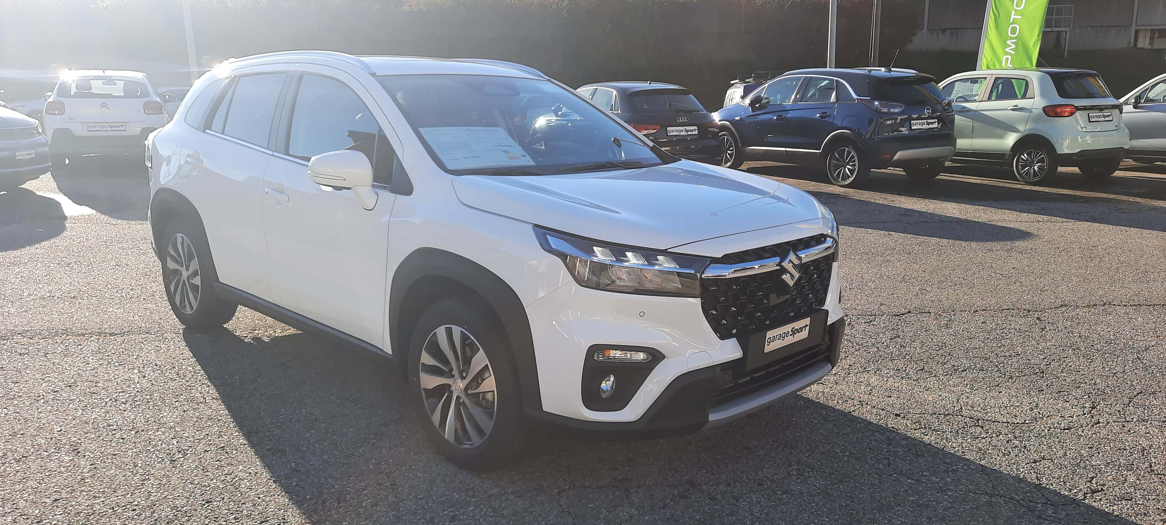 Suzuki S-Cross