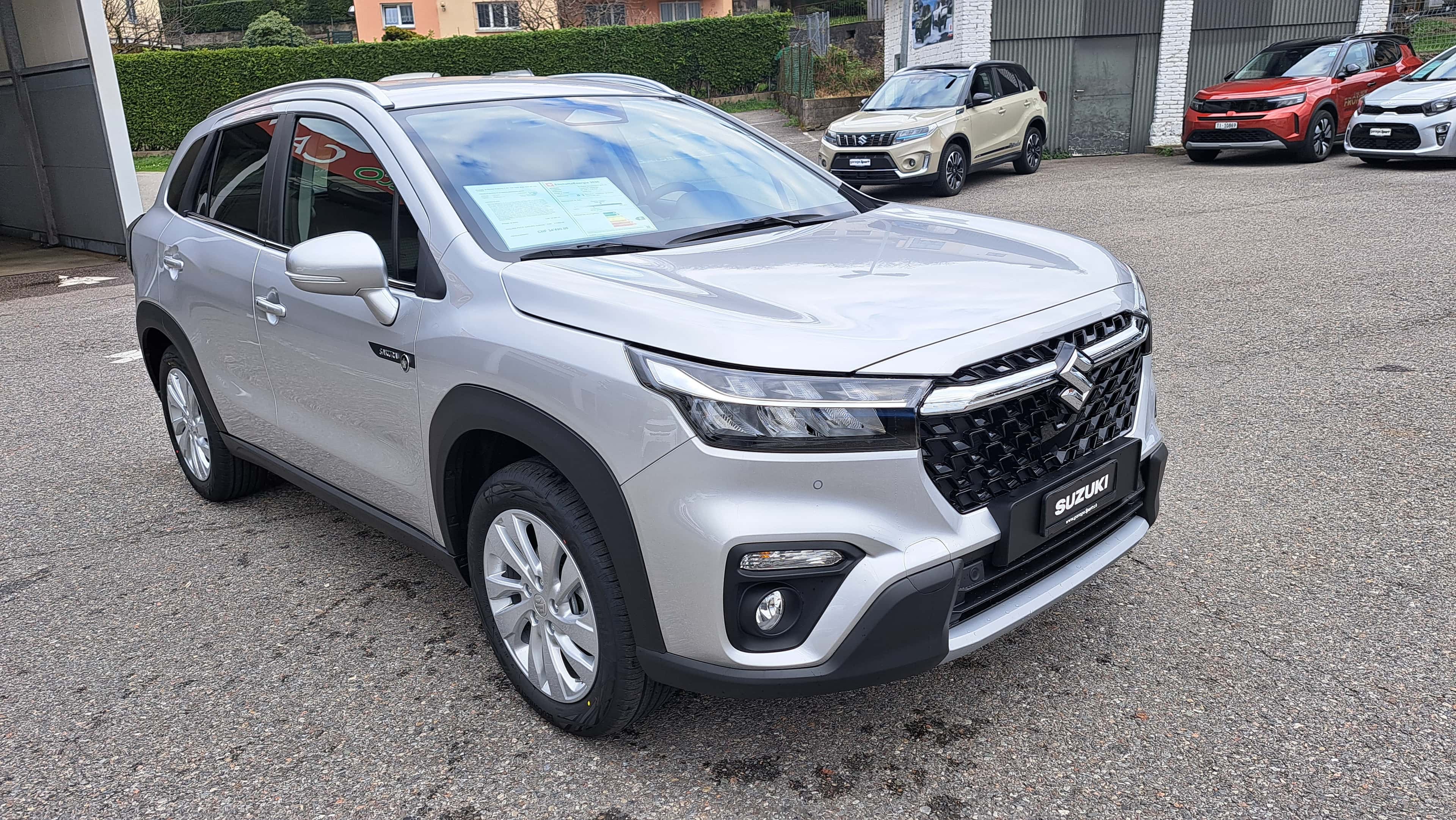 Suzuki S-Cross