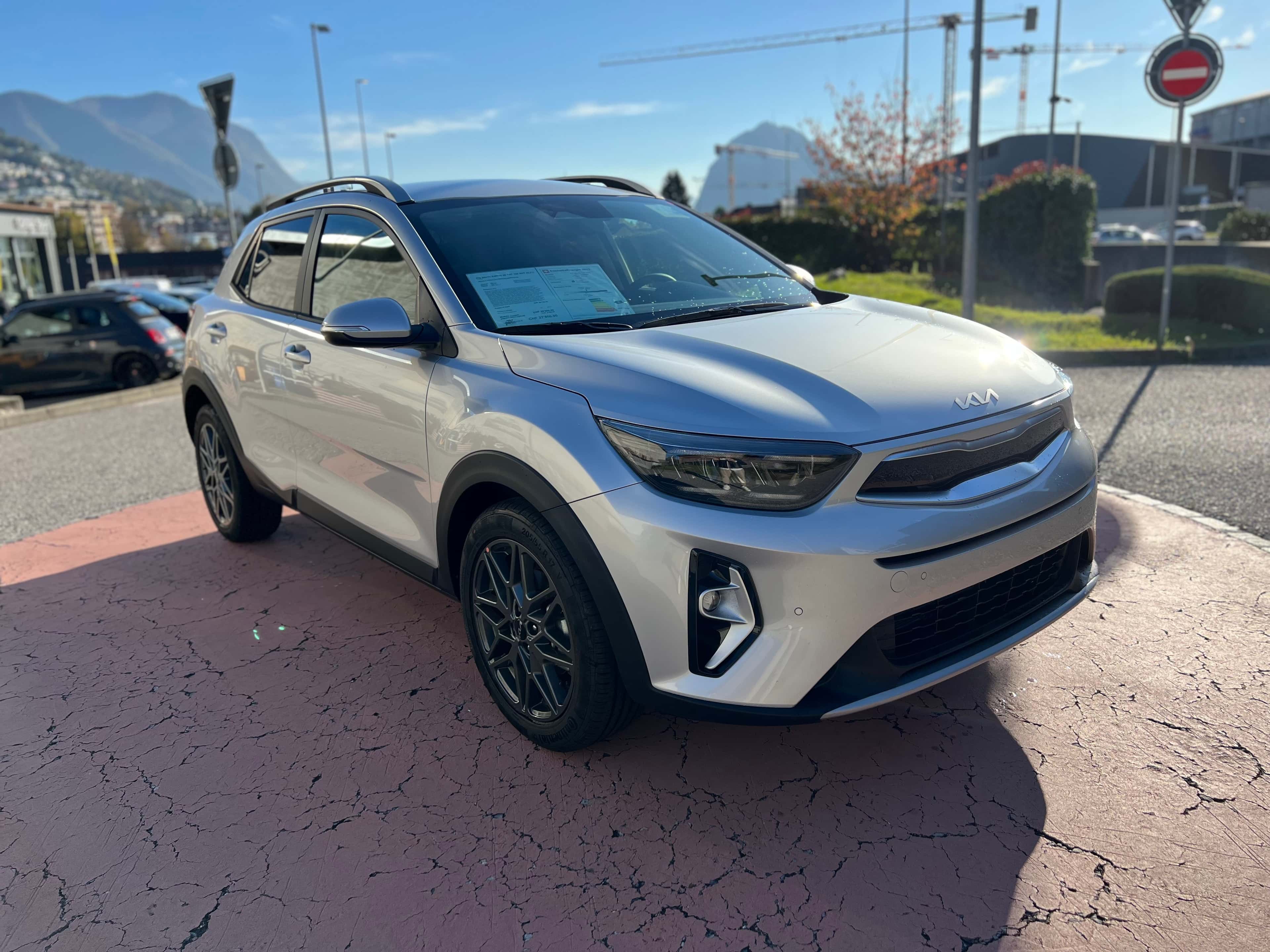 Kia Stonic