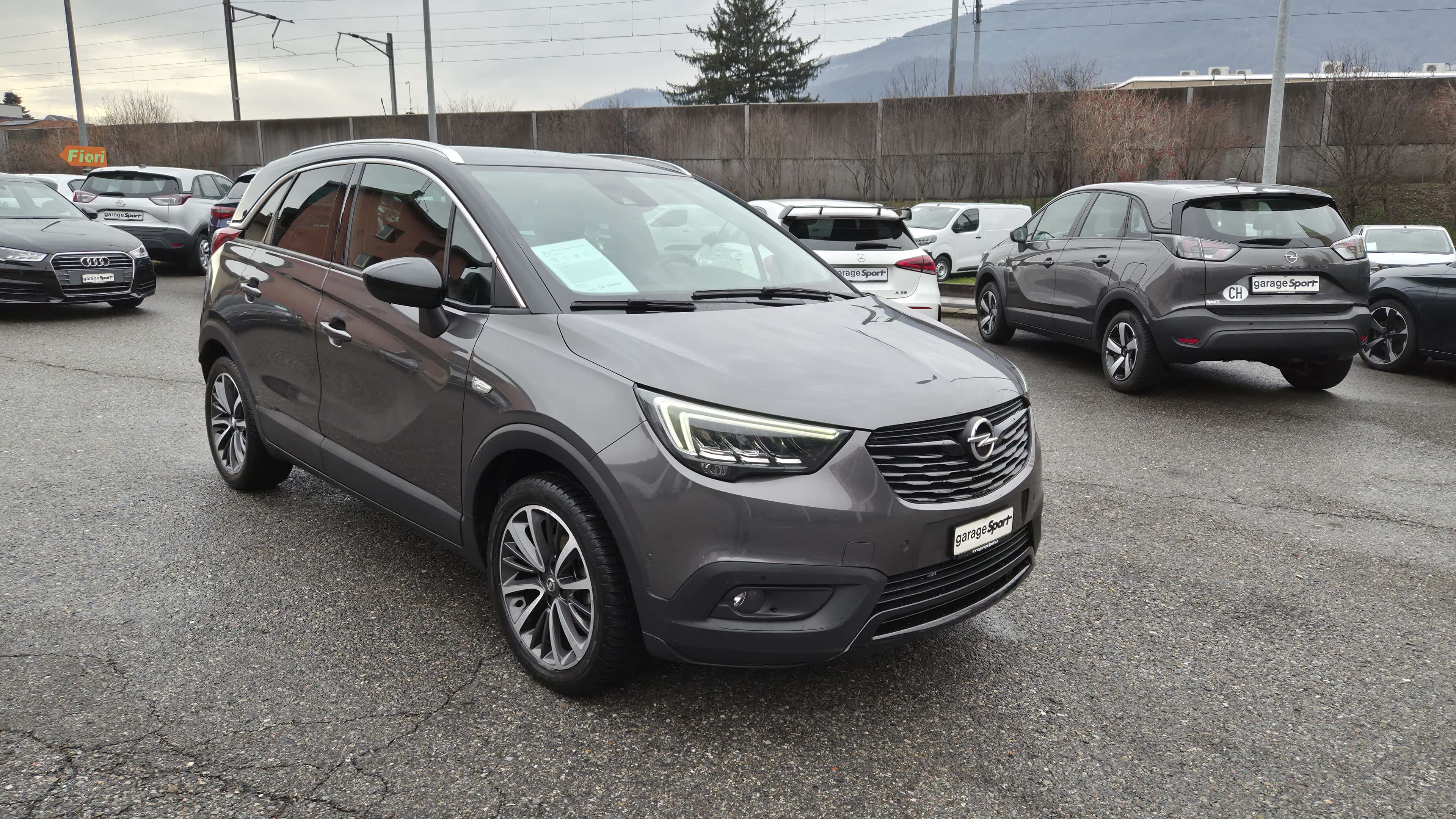 Opel Crossland X
