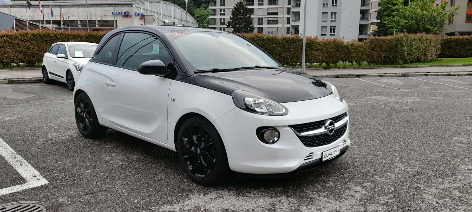 Opel Adam