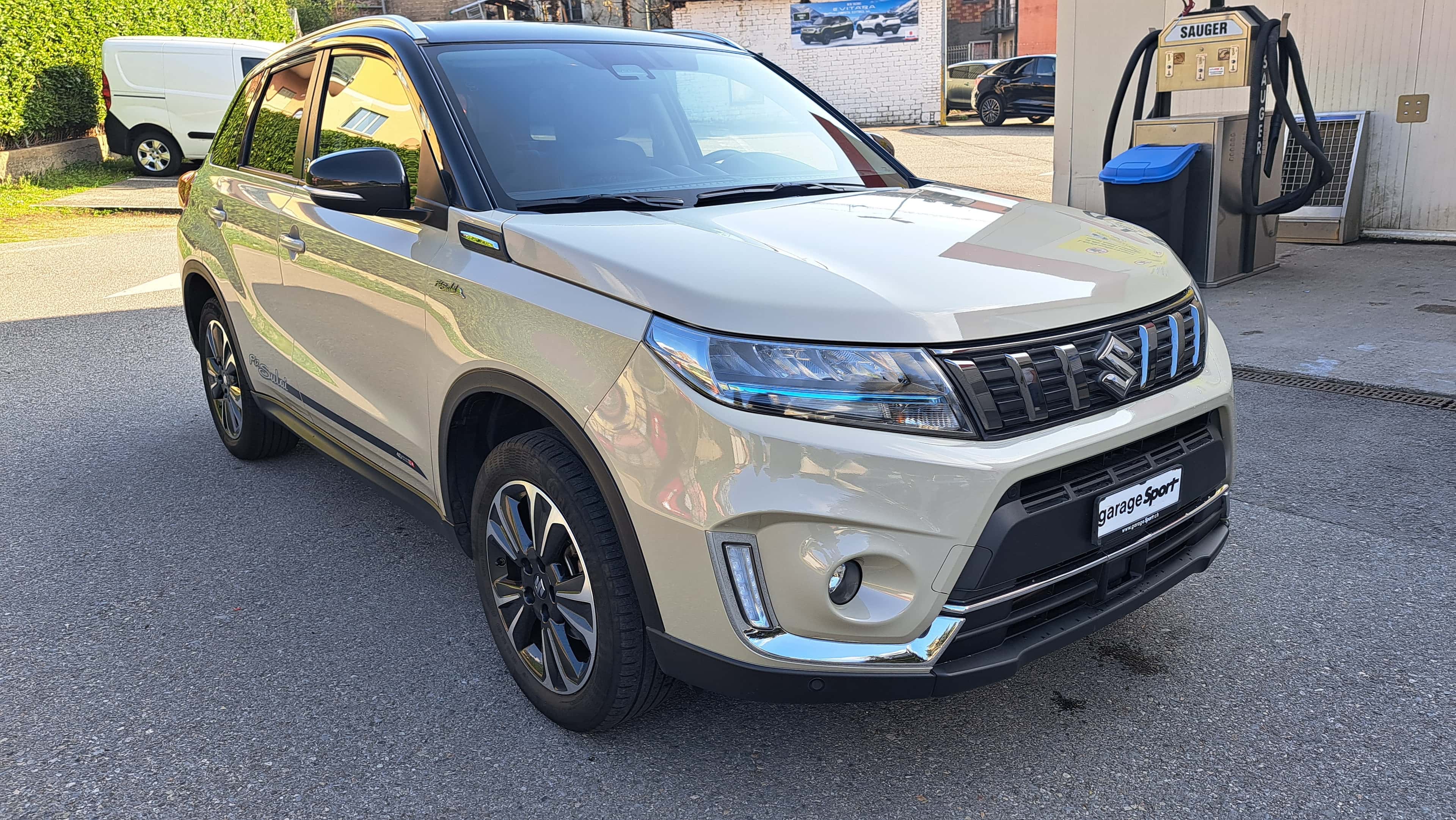 Suzuki Vitara