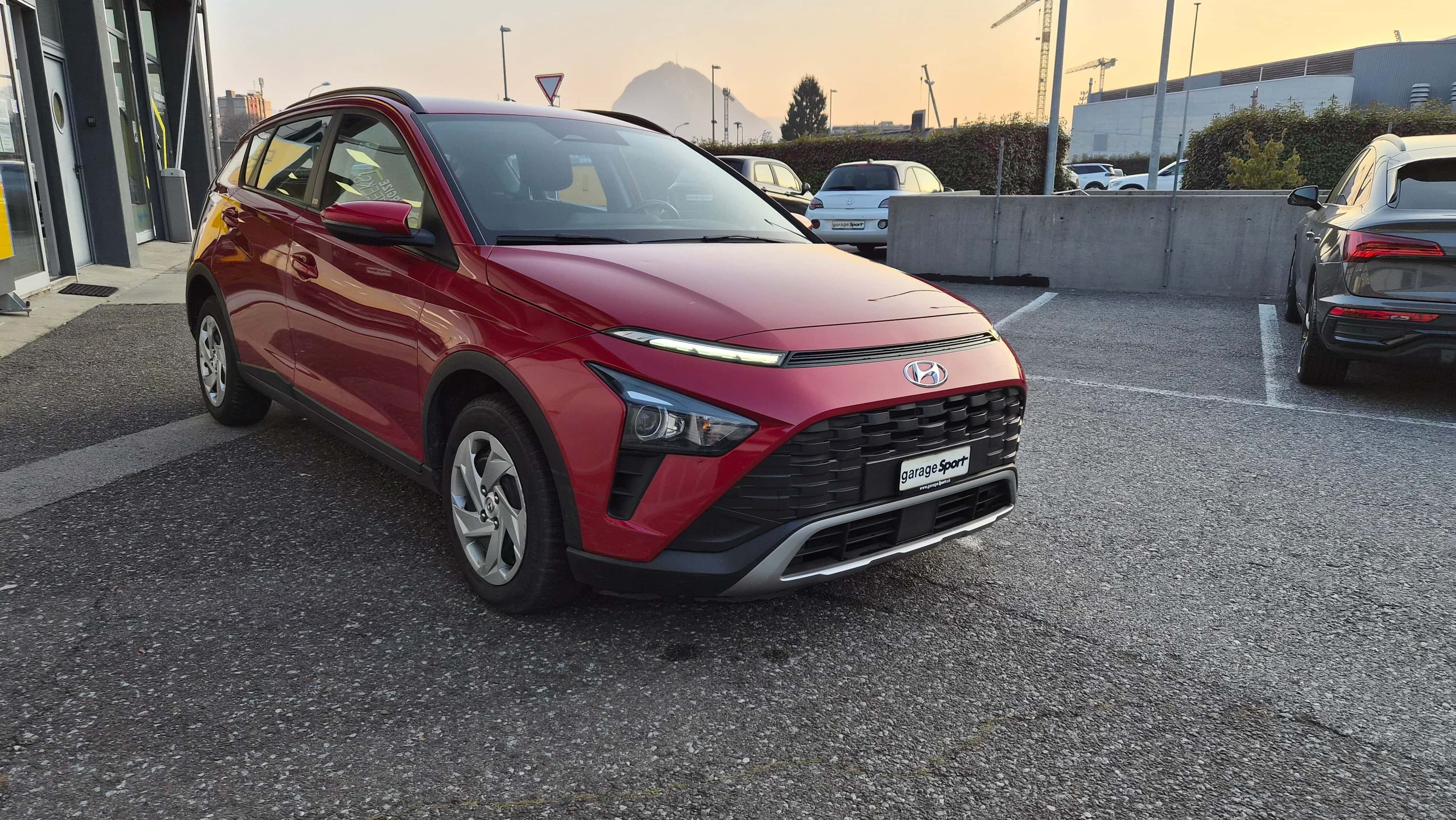 Hyundai Bayon