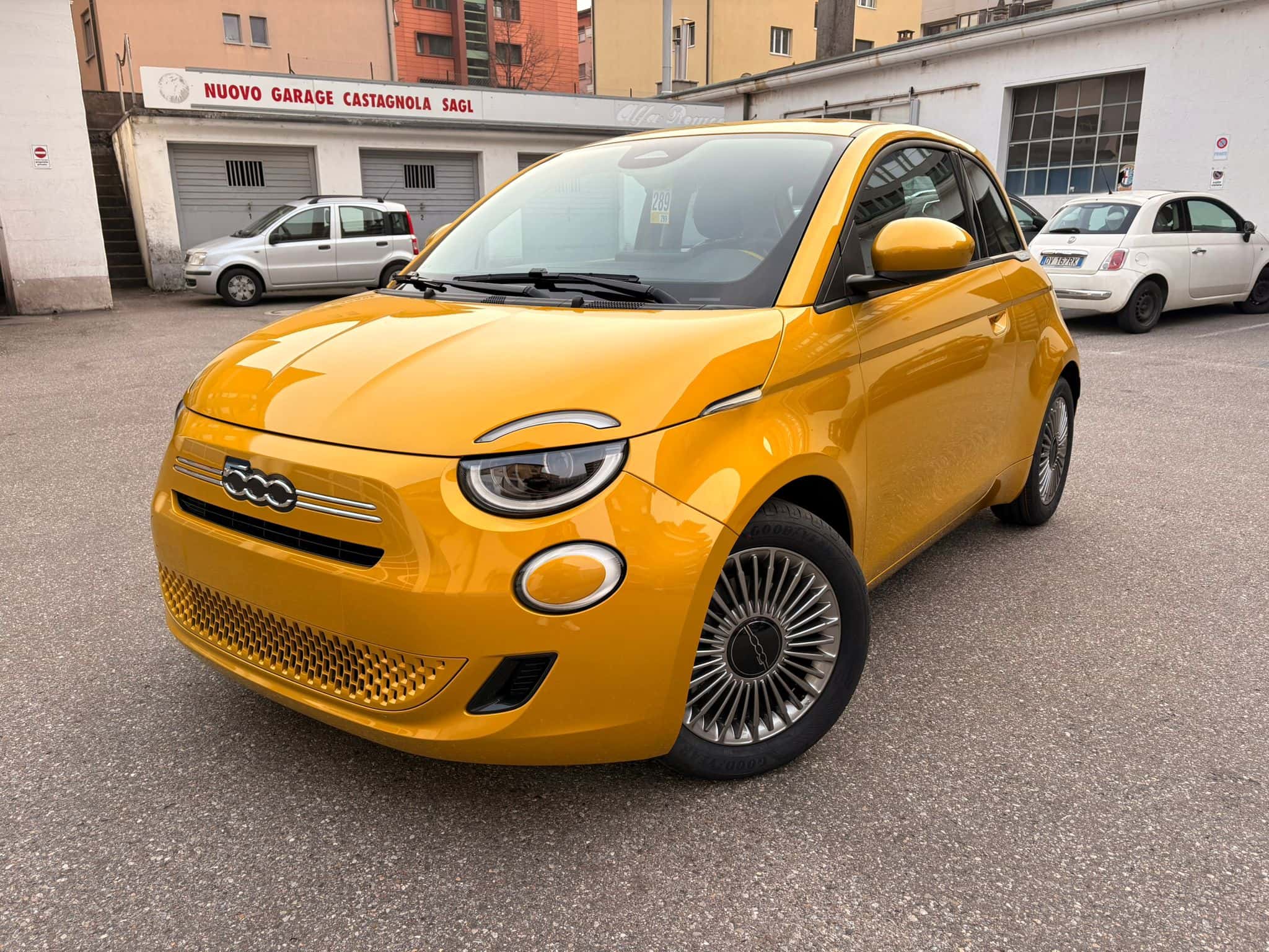 Fiat 500