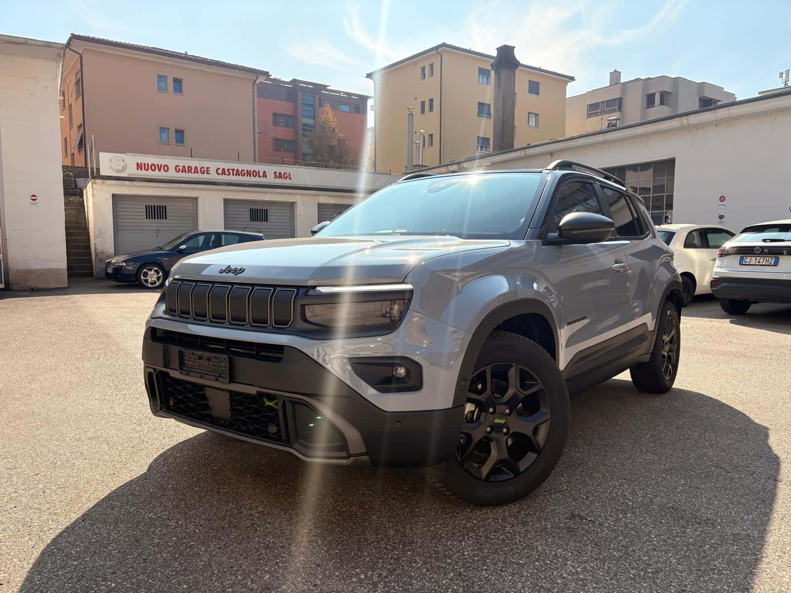 Jeep Avenger