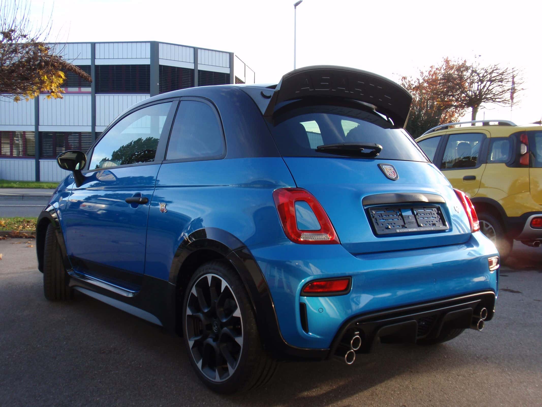Fiat 695 Abarth