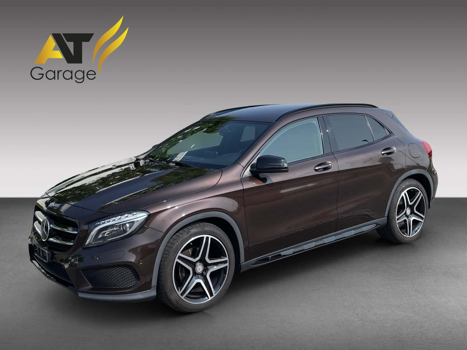 Mercedes-Benz GLA-Klasse