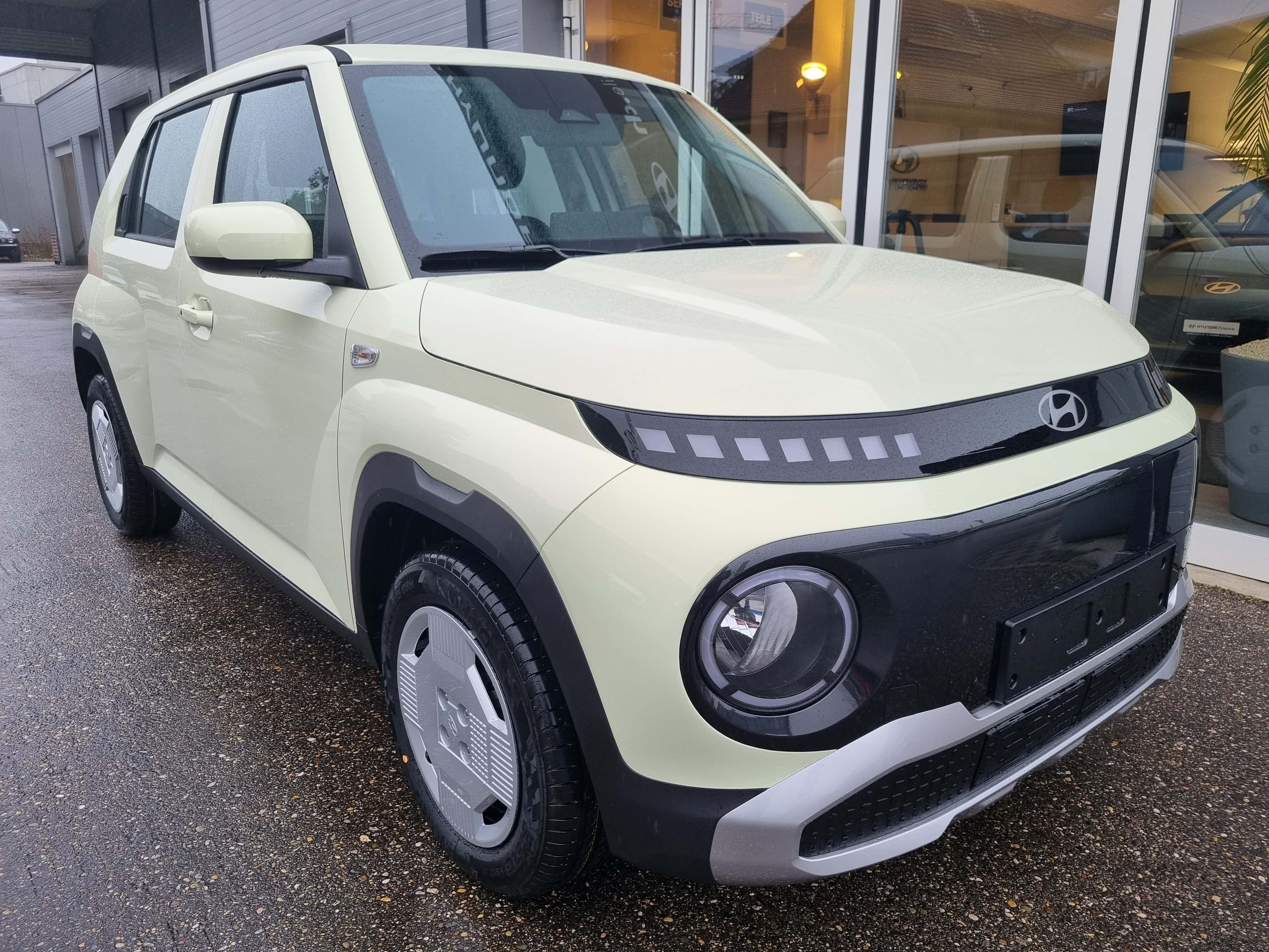 Hyundai Inster