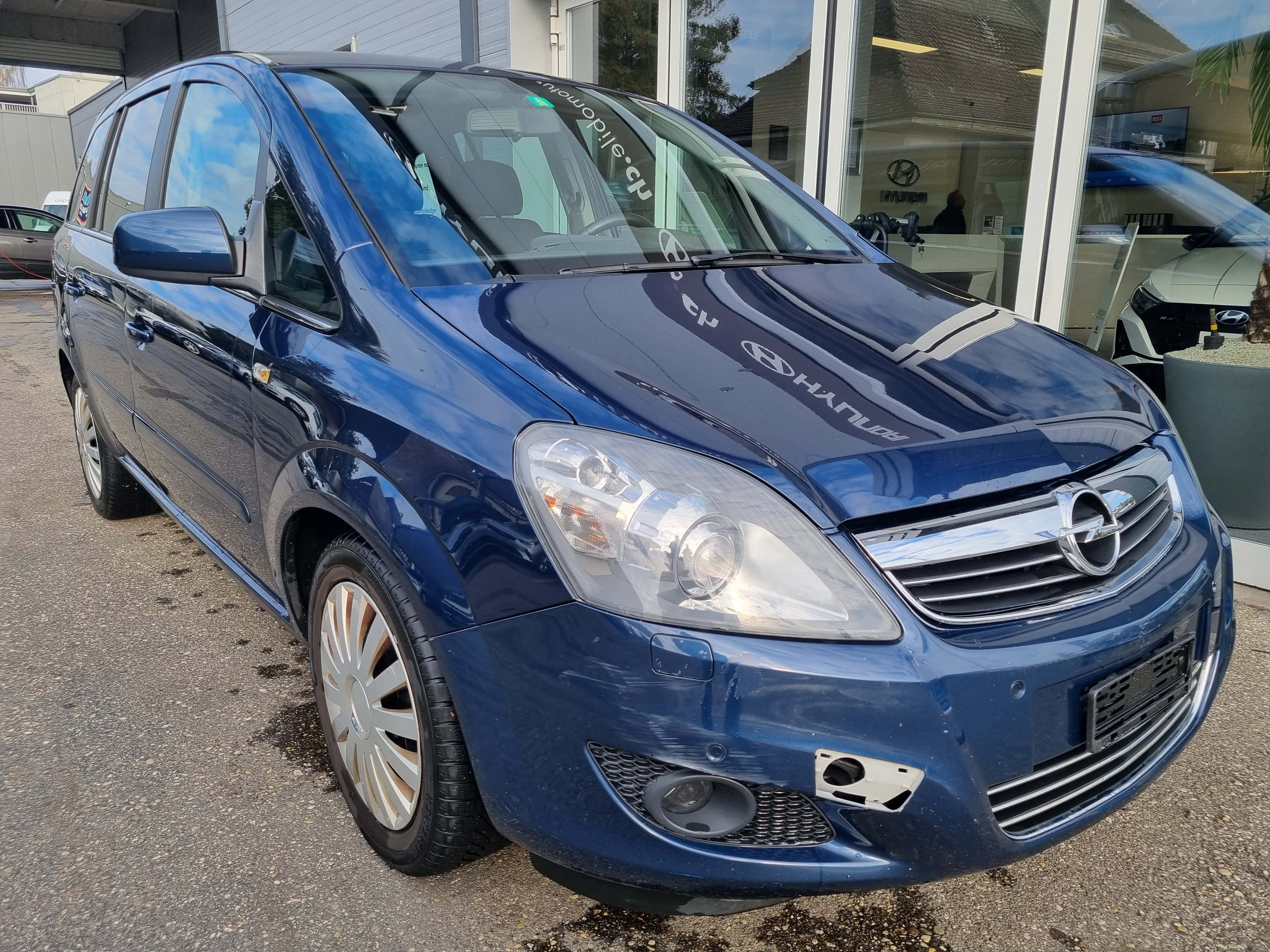 Opel Zafira