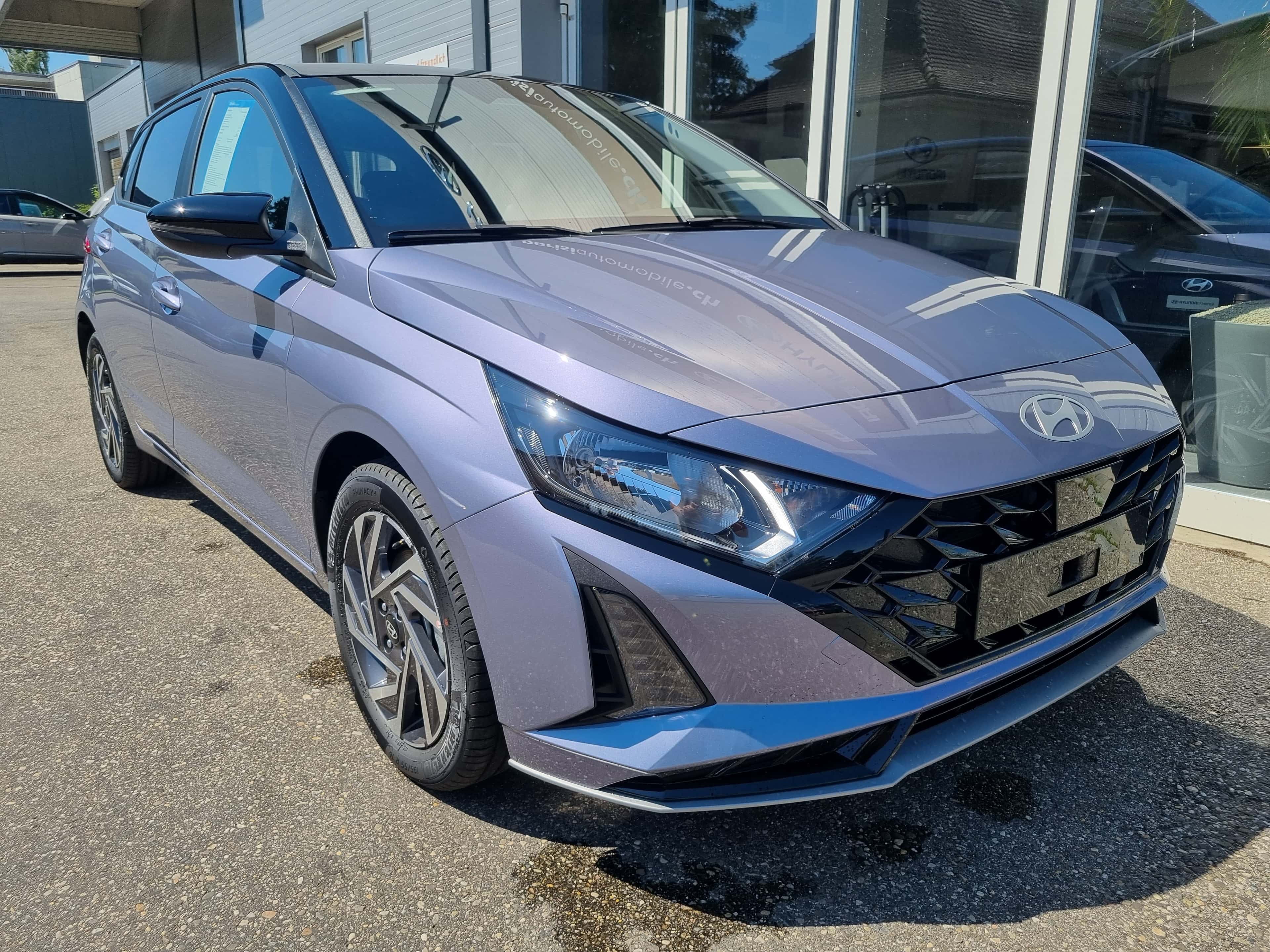 Hyundai i20