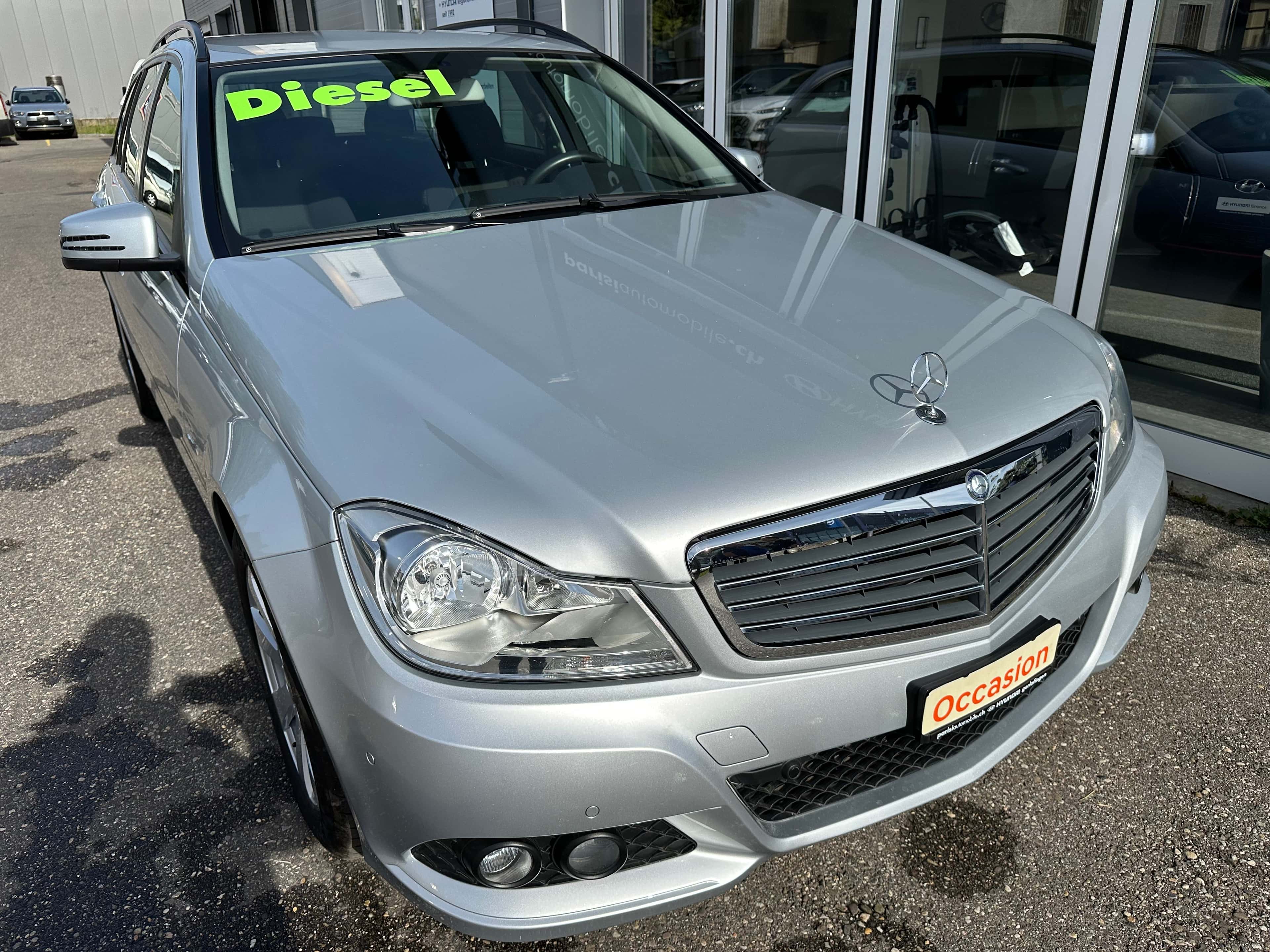 Mercedes-Benz C-Klasse