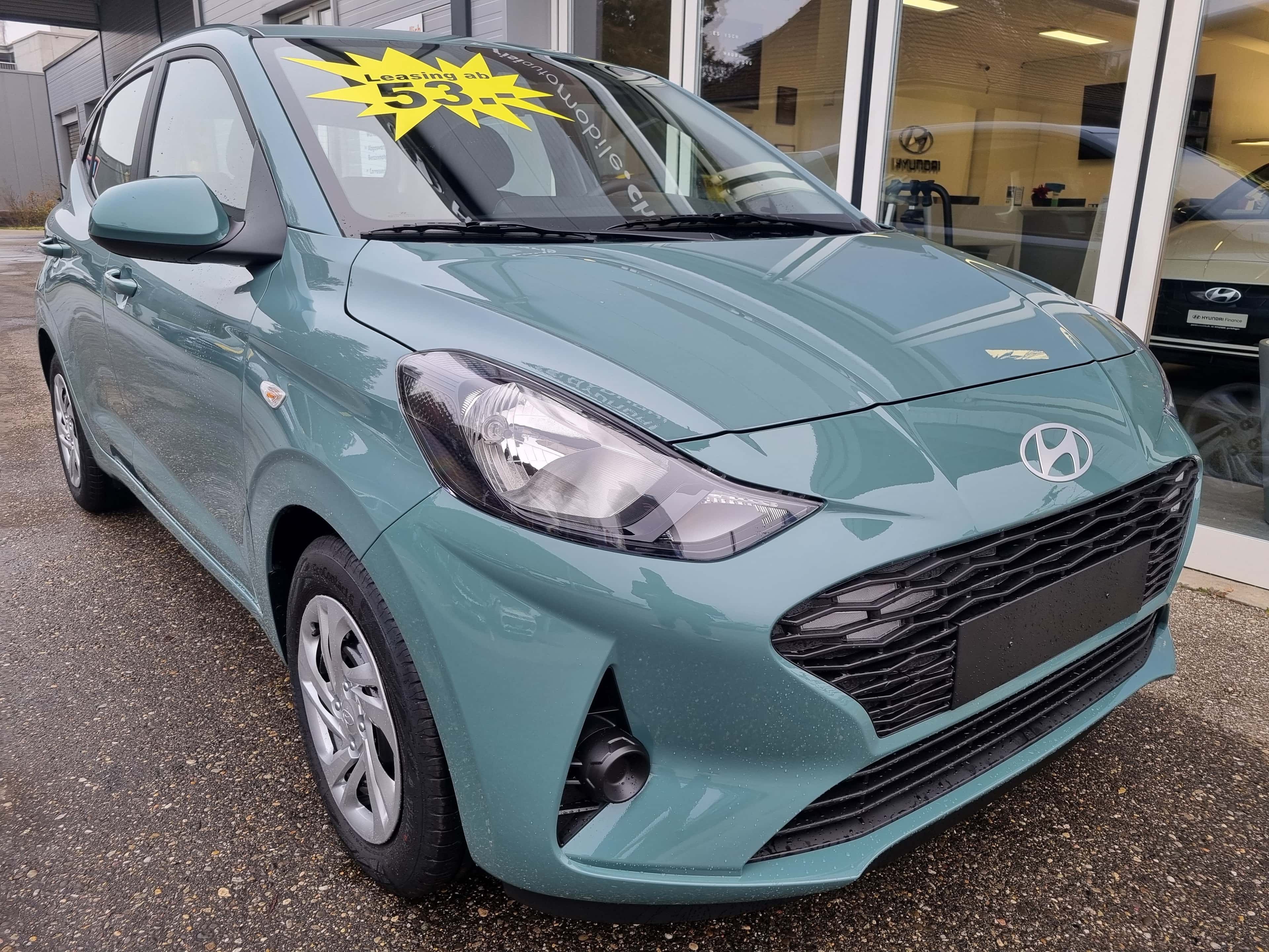 Hyundai i10