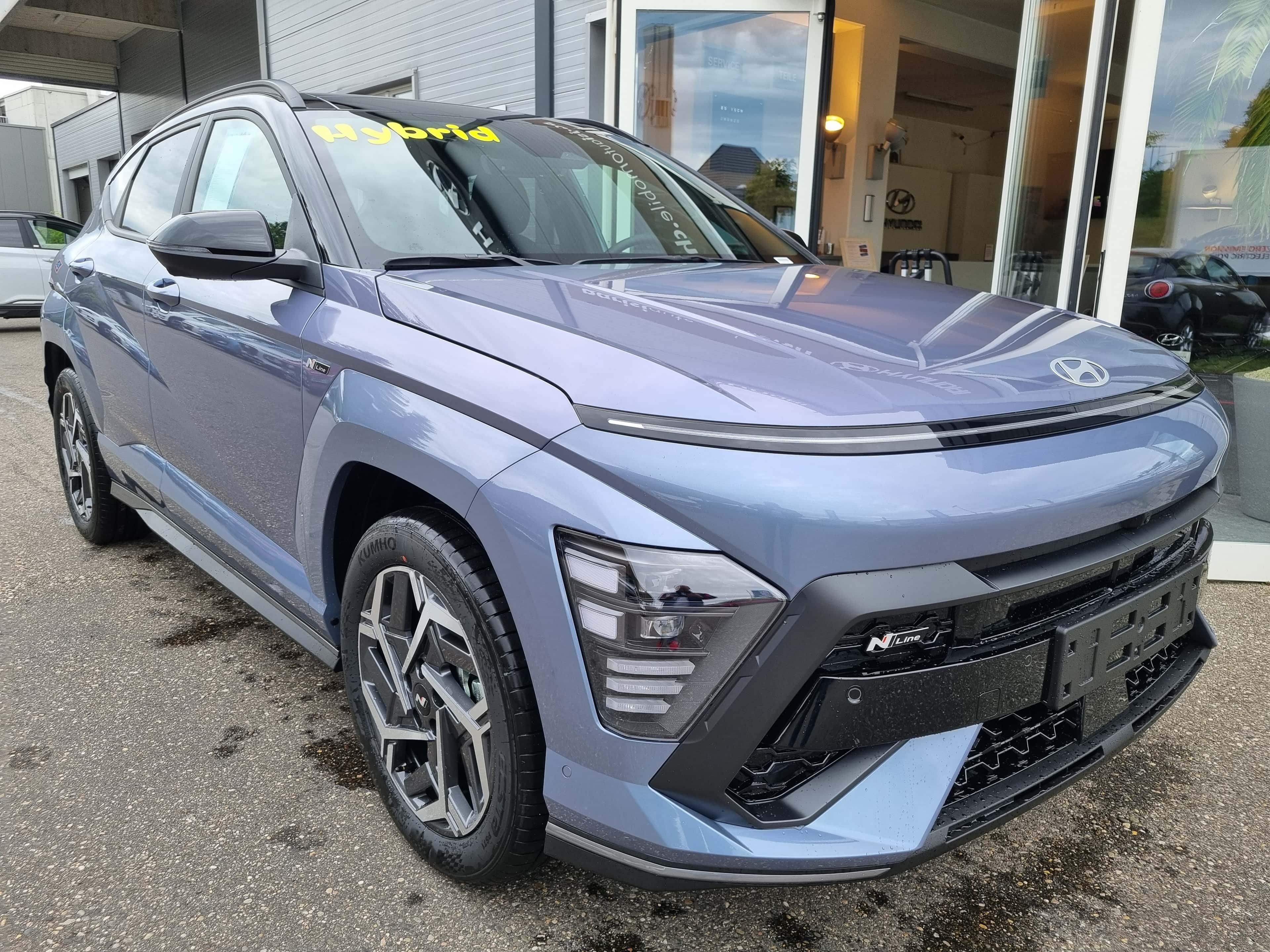 Hyundai Kona