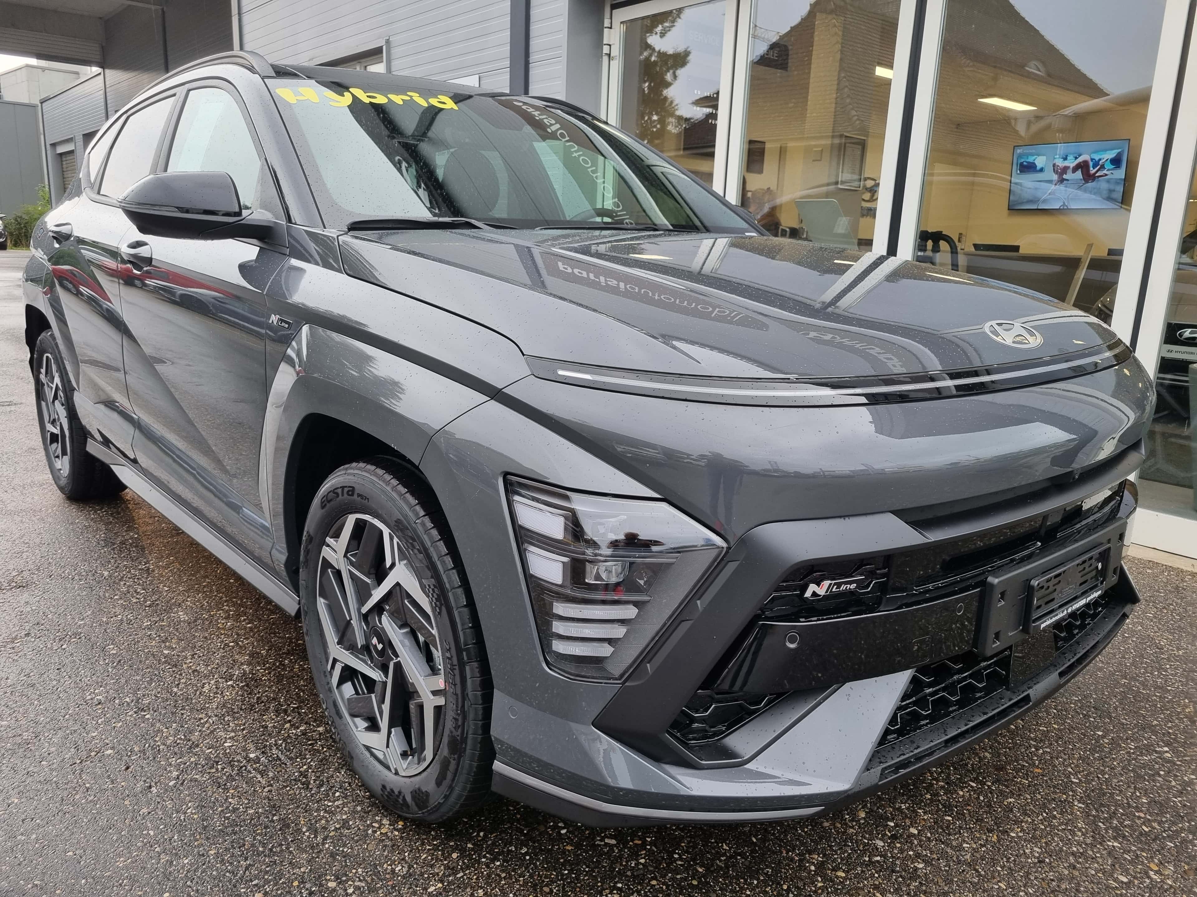 Hyundai Kona