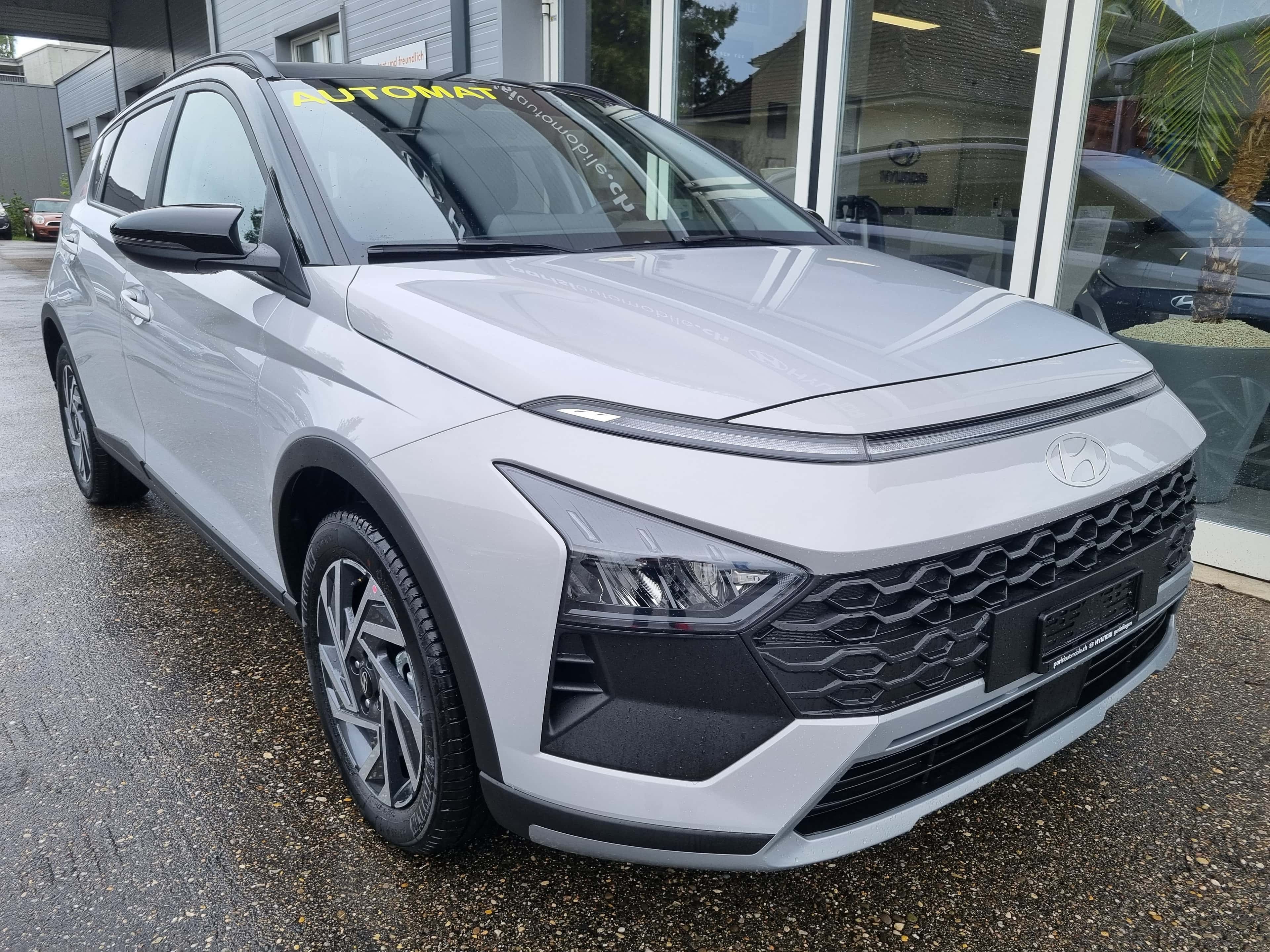 Hyundai Bayon