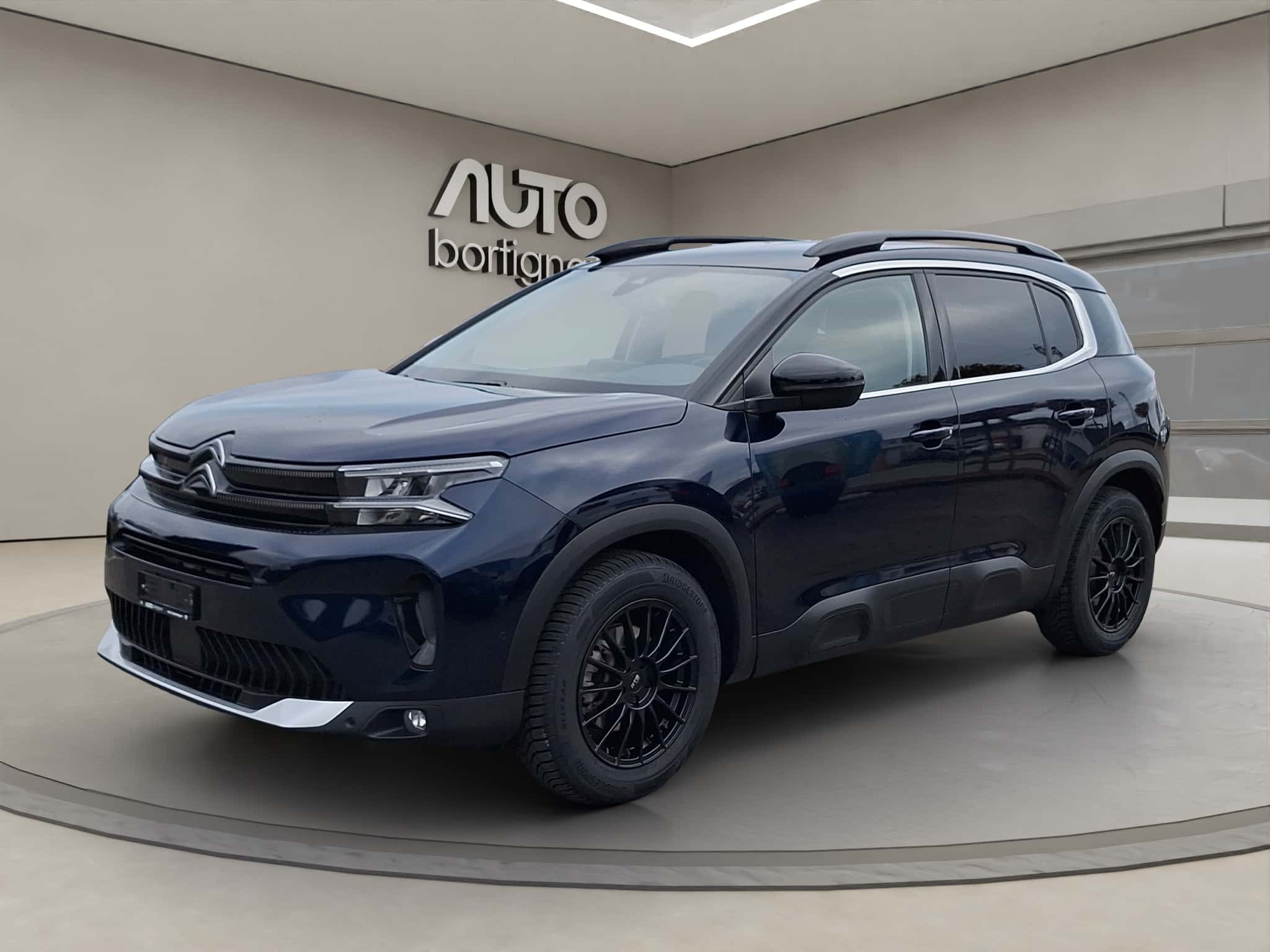 Citroën C5 Aircross