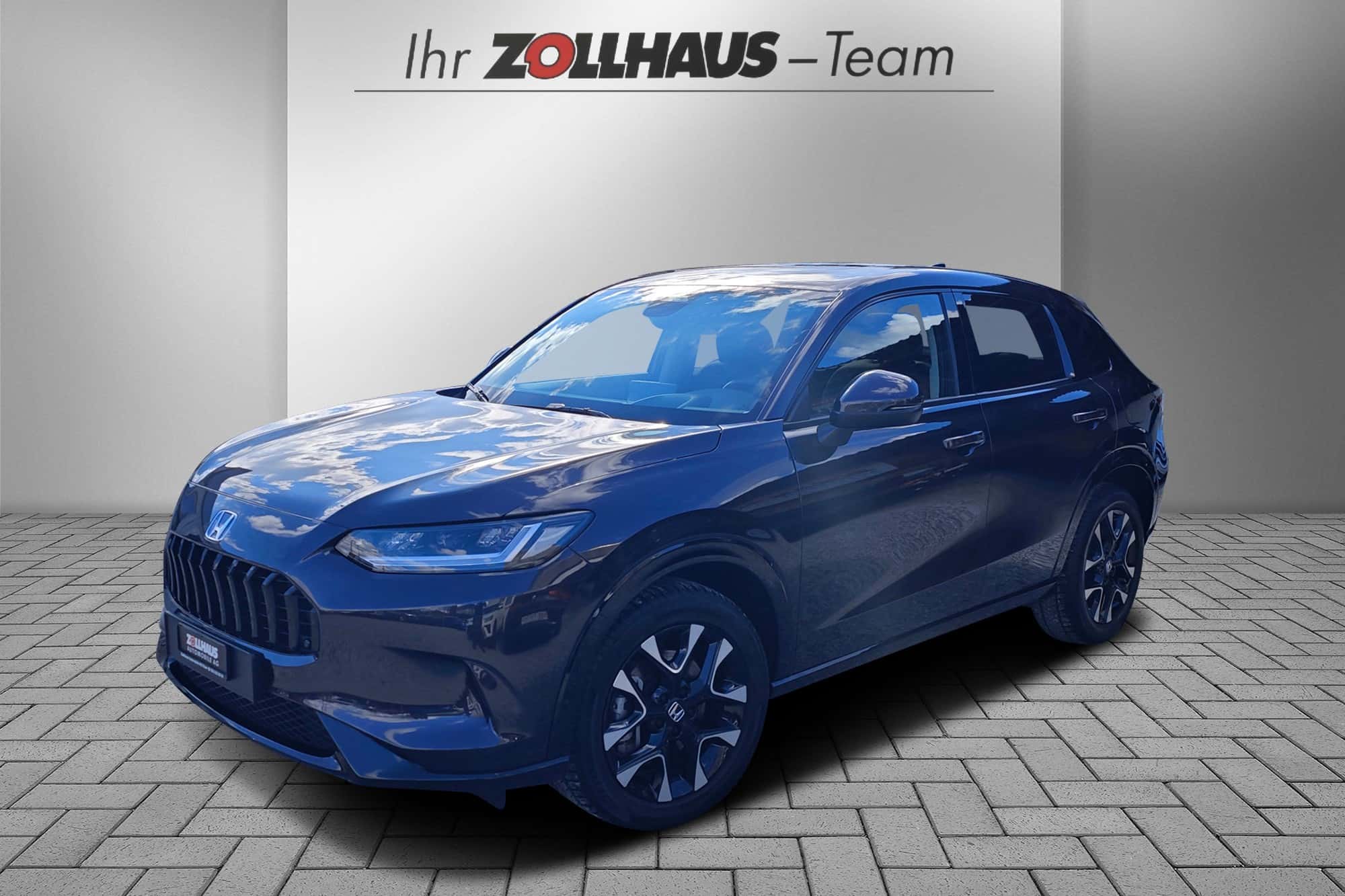 Honda ZR-V