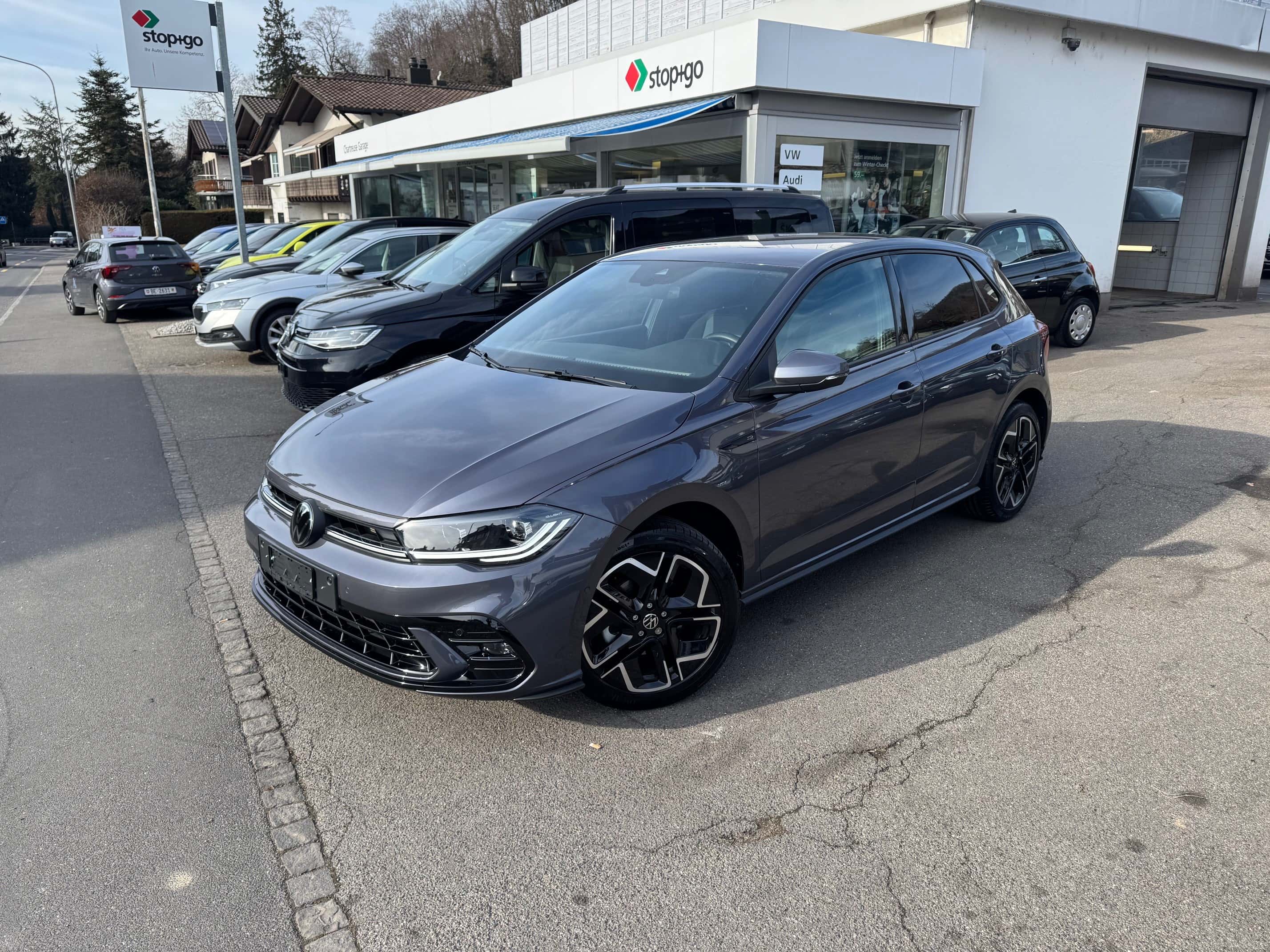 VW Polo