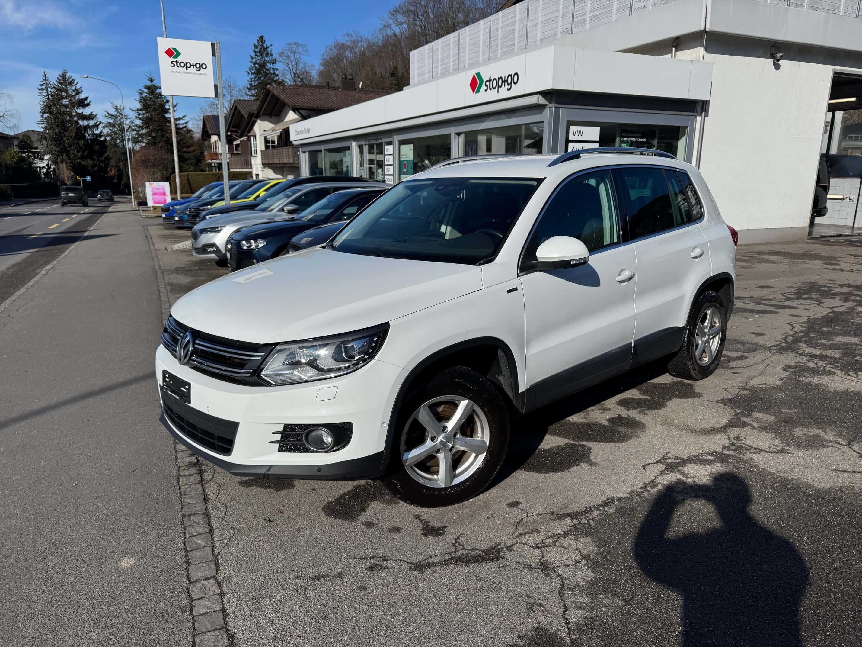 VW Tiguan