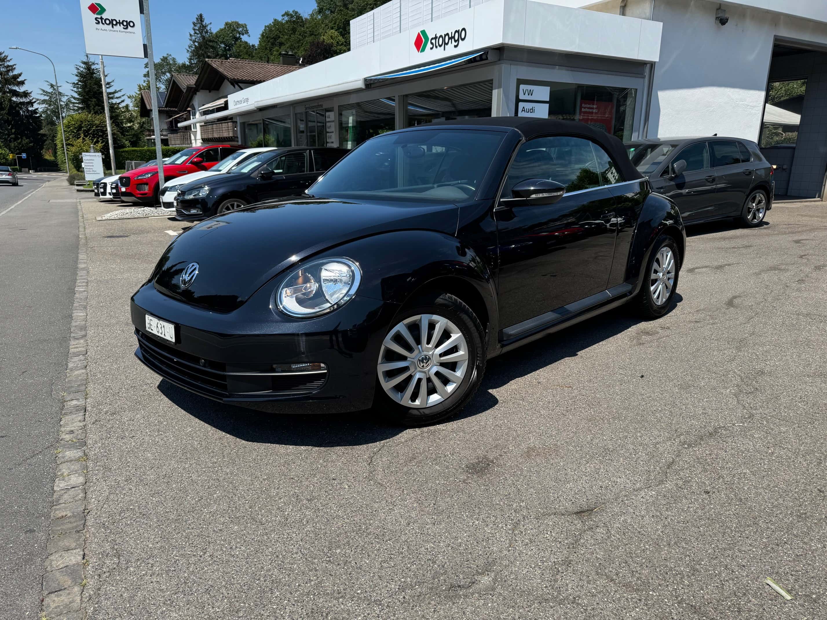 VW Beetle