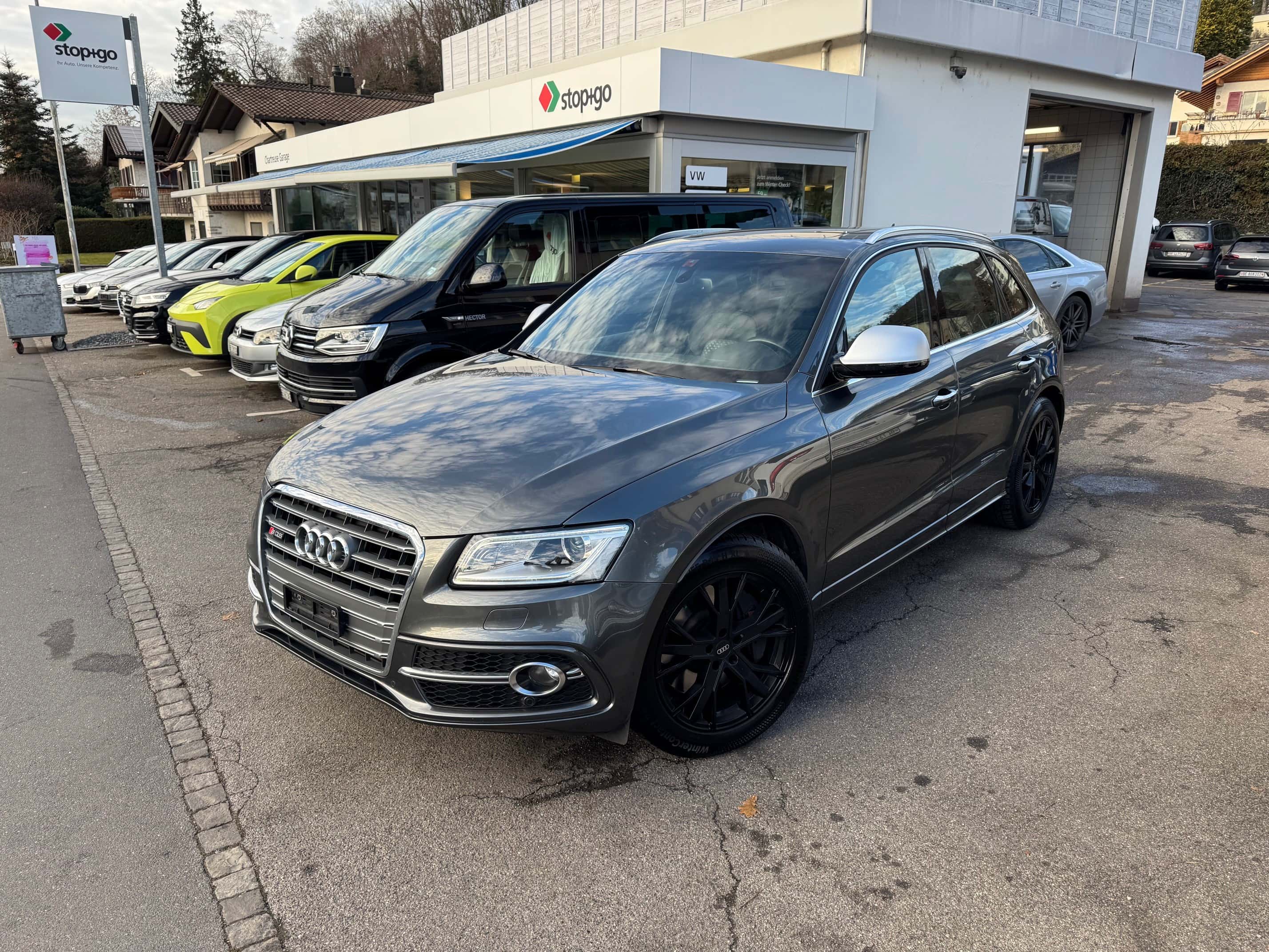Audi SQ5