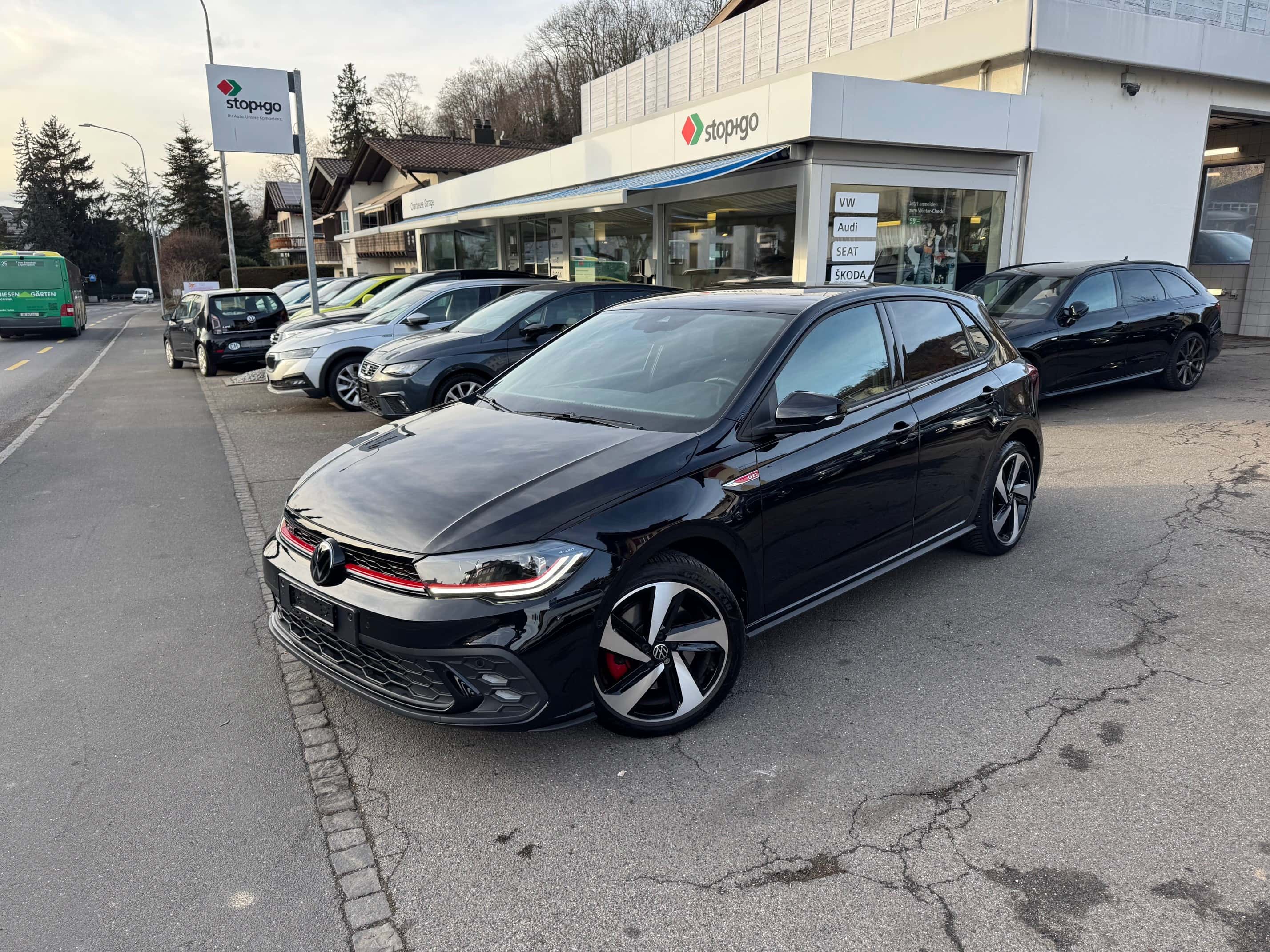 VW Polo