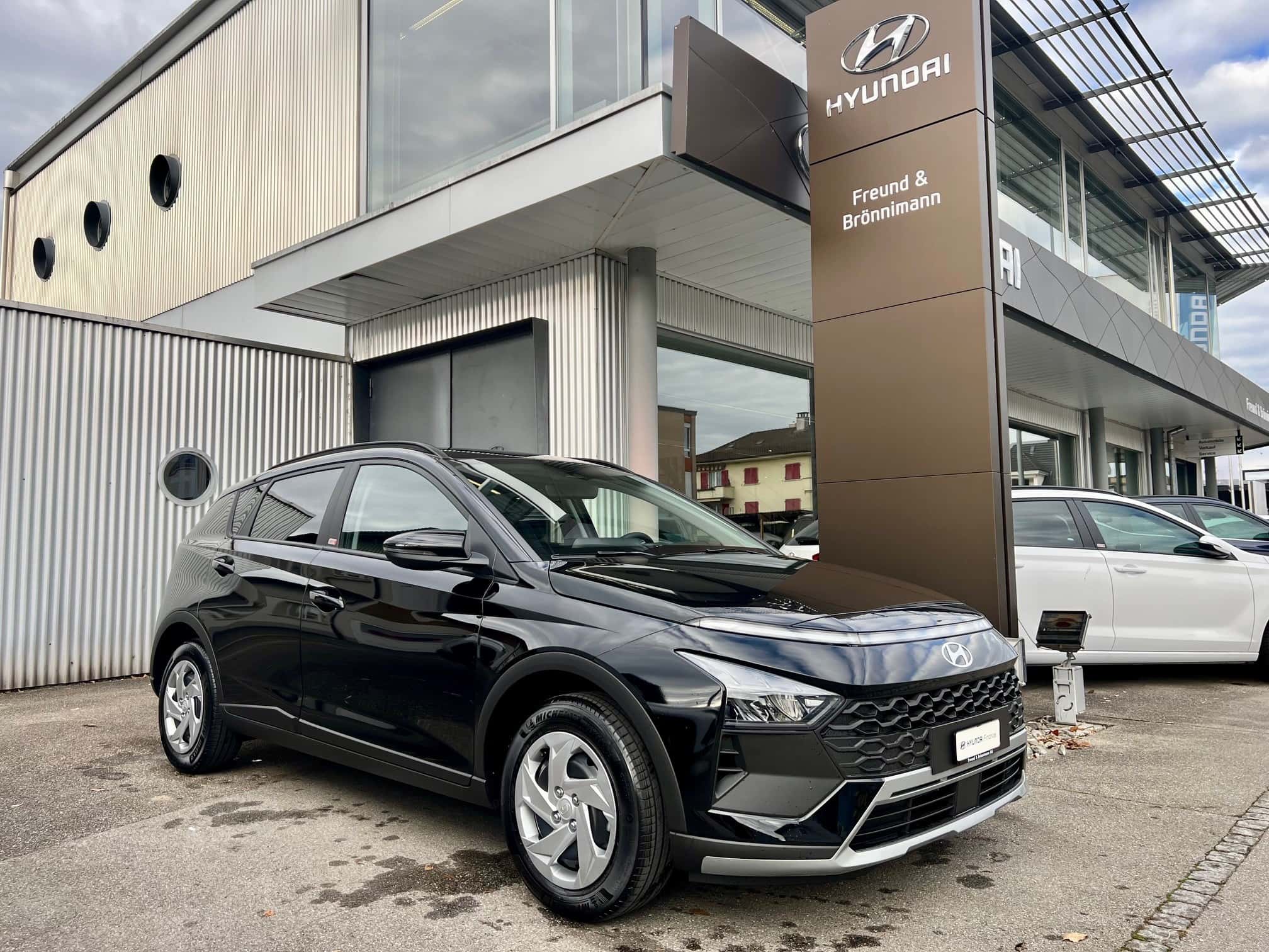 Hyundai Bayon