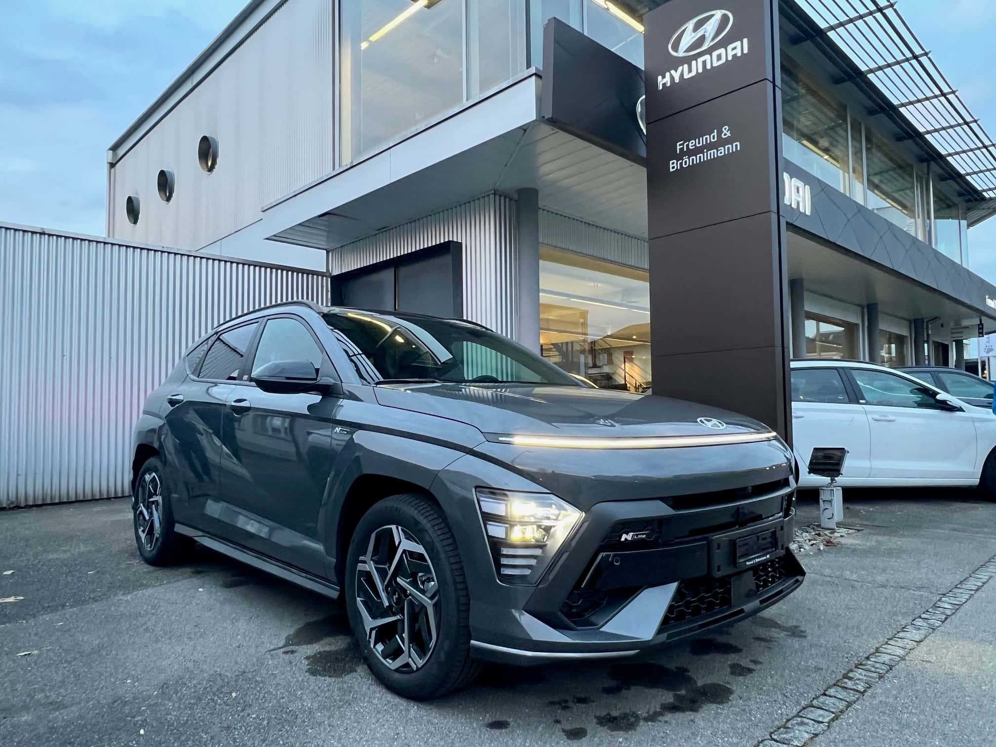 Hyundai Kona