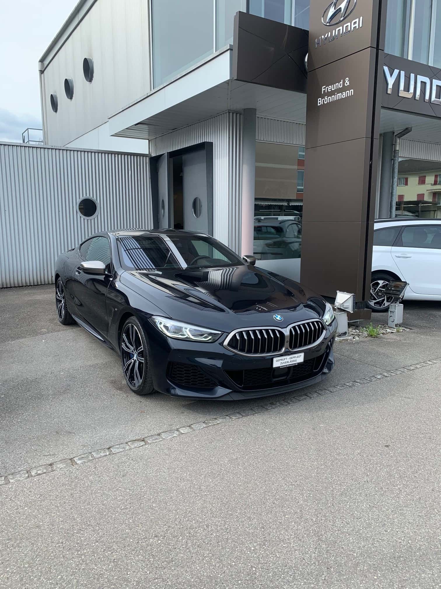 BMW 8er
