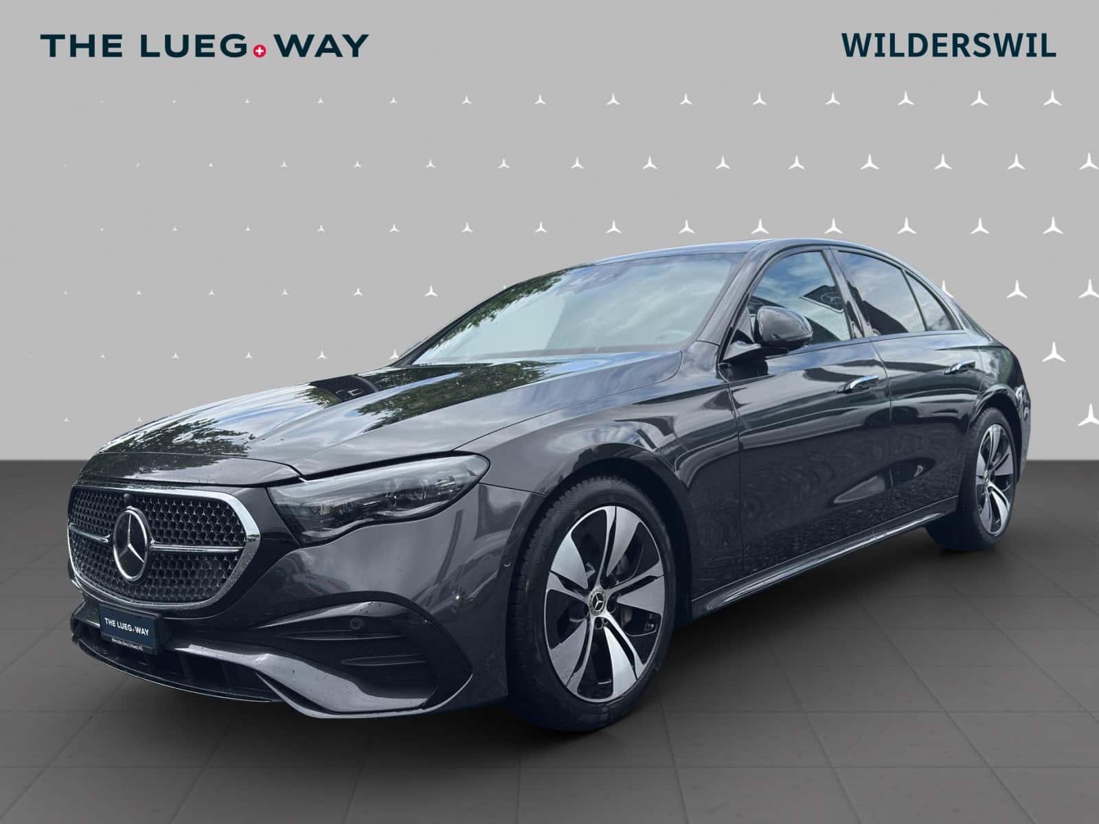 Mercedes-Benz E-Klasse