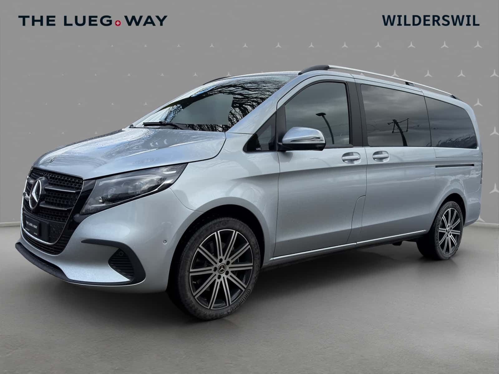 Mercedes-Benz V-Klasse
